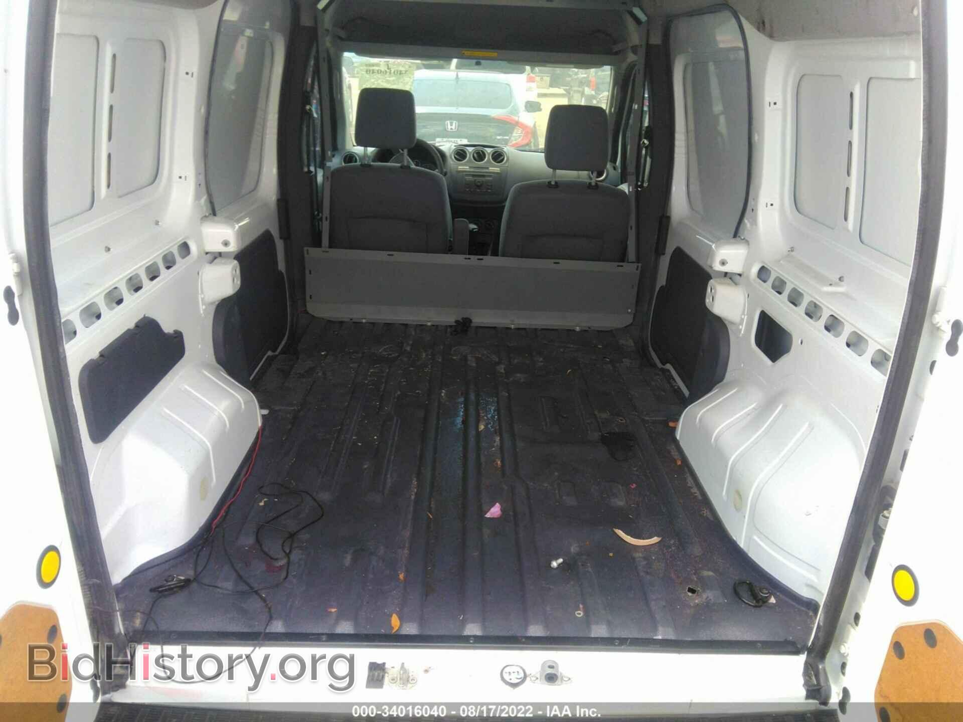 2012 FORD TRANSIT CONNECT - VIN: NM0LS7AN8CT079721 - Фото 8