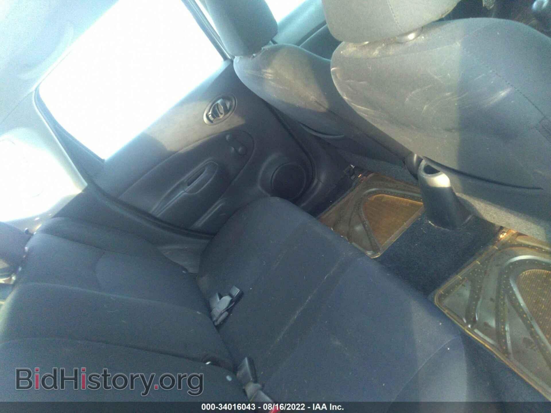 2014 NISSAN VERSA NOTE - VIN: 3N1CE2CP3EL395744 - Фото 8