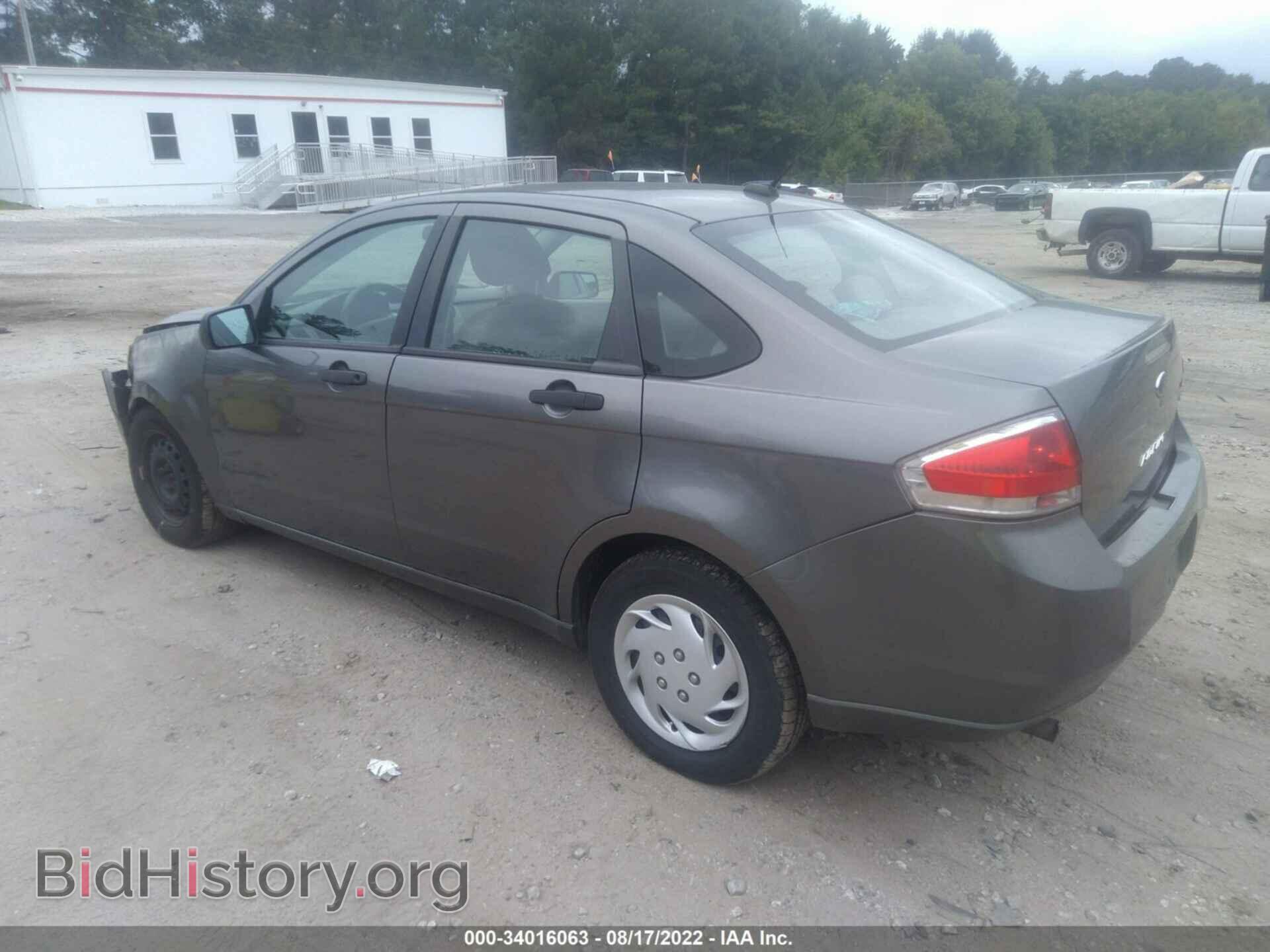 2011 FORD FOCUS - VIN: 1FAHP3EN7BW139780 - Photo 3
