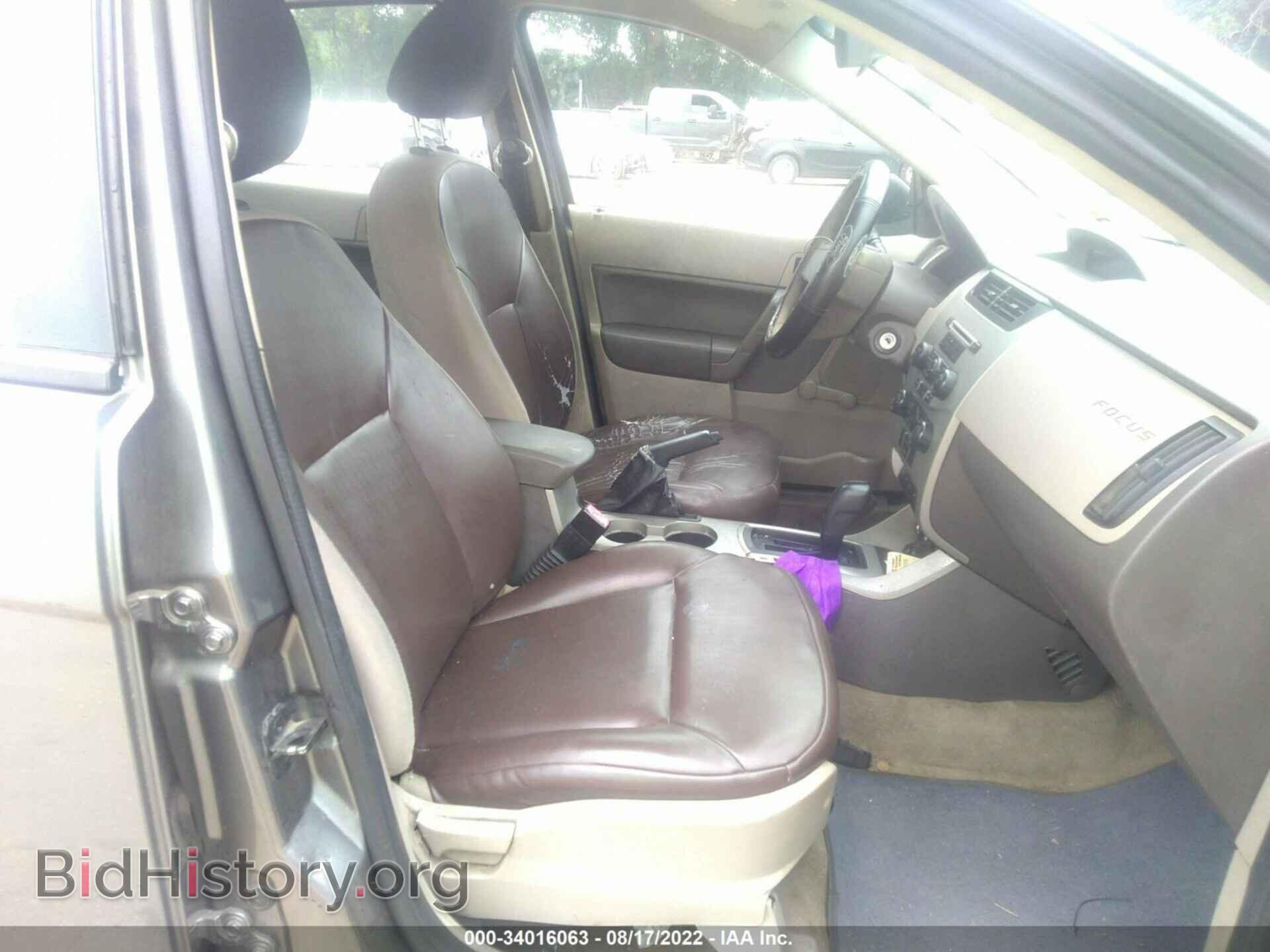2011 FORD FOCUS - VIN: 1FAHP3EN7BW139780 - Photo 5