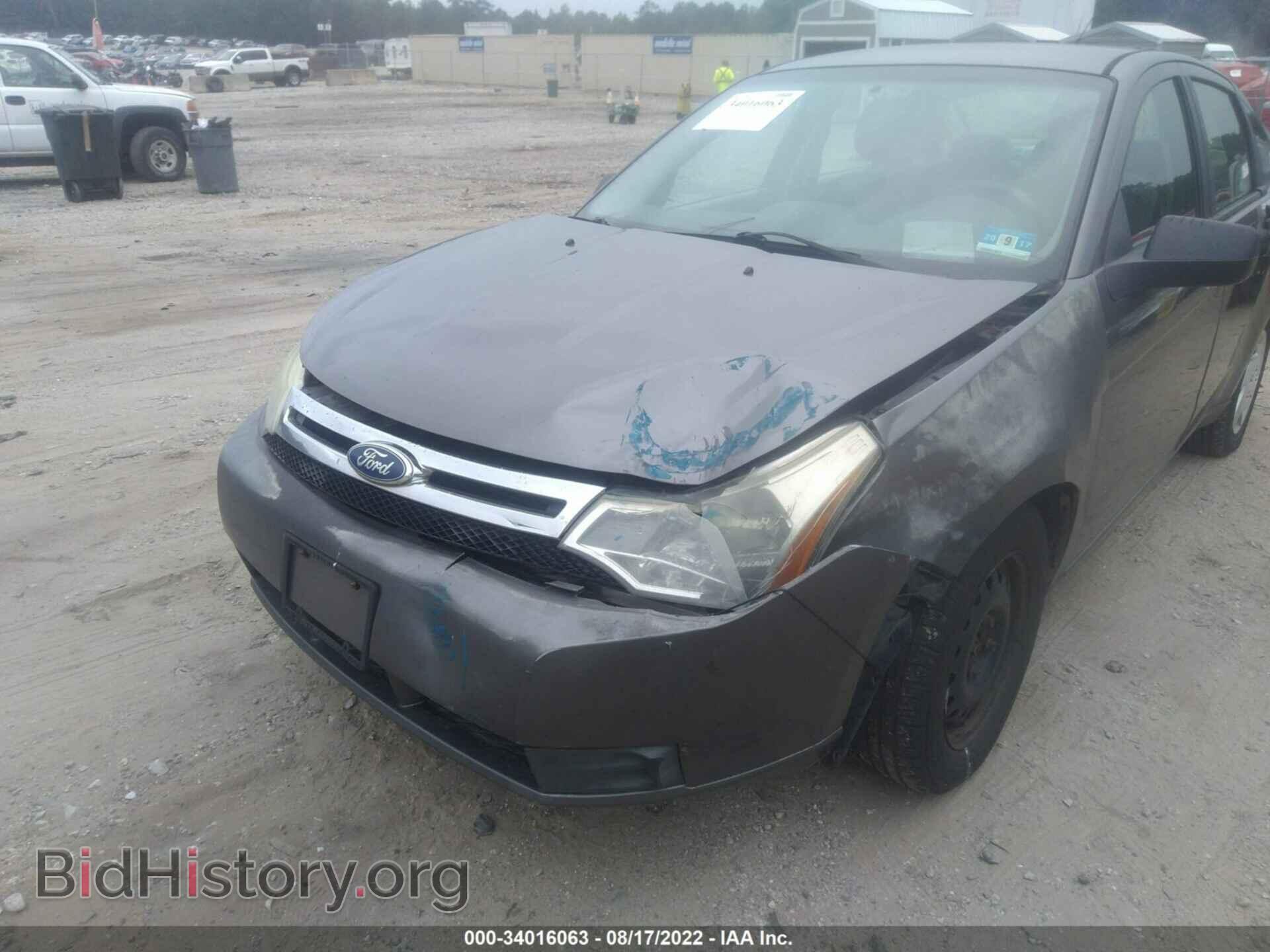 2011 FORD FOCUS - VIN: 1FAHP3EN7BW139780 - Photo 6