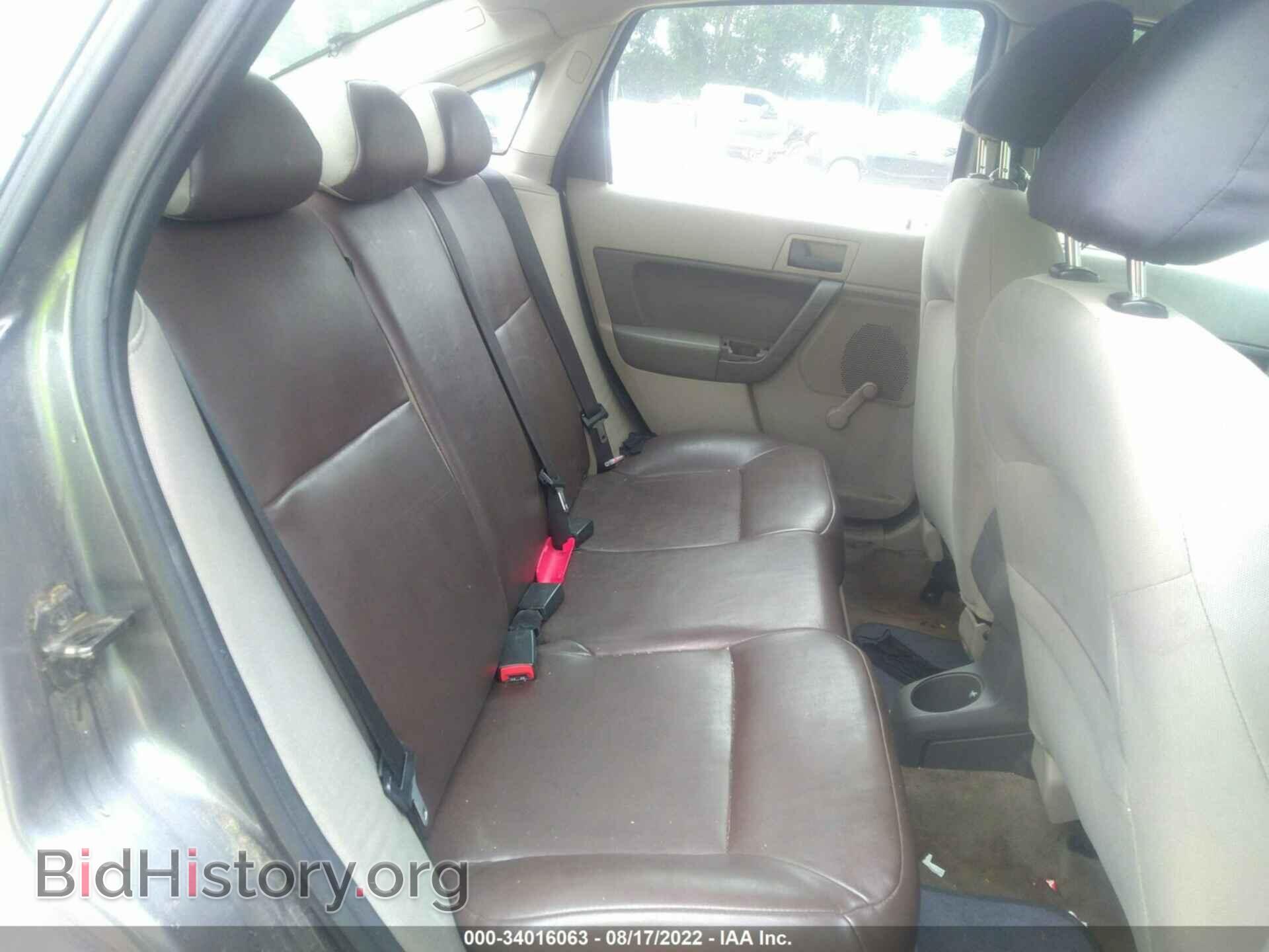 2011 FORD FOCUS - VIN: 1FAHP3EN7BW139780 - Photo 8