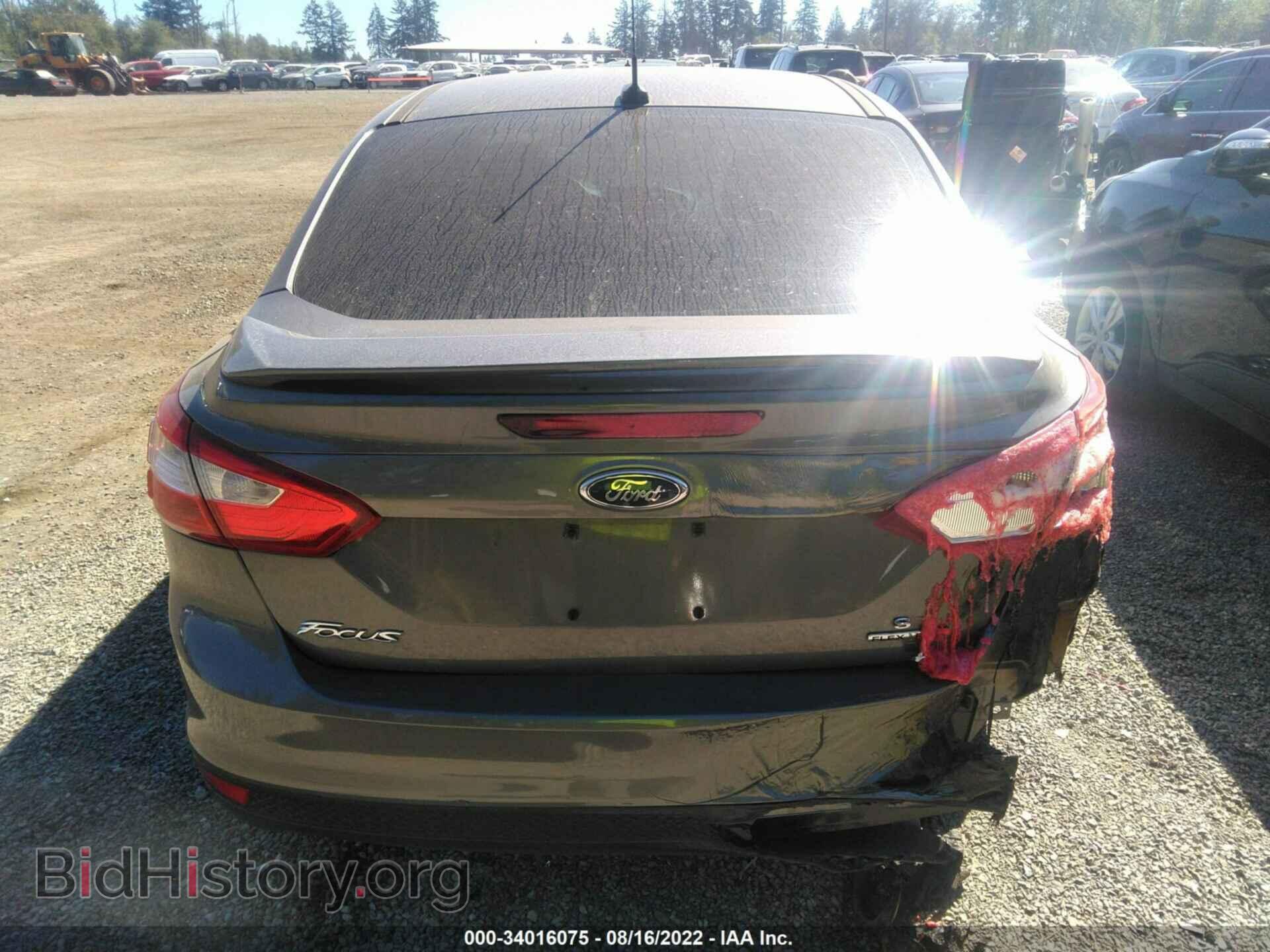 2014 FORD FOCUS - VIN: 1FADP3F22EL219402 - Photo 6
