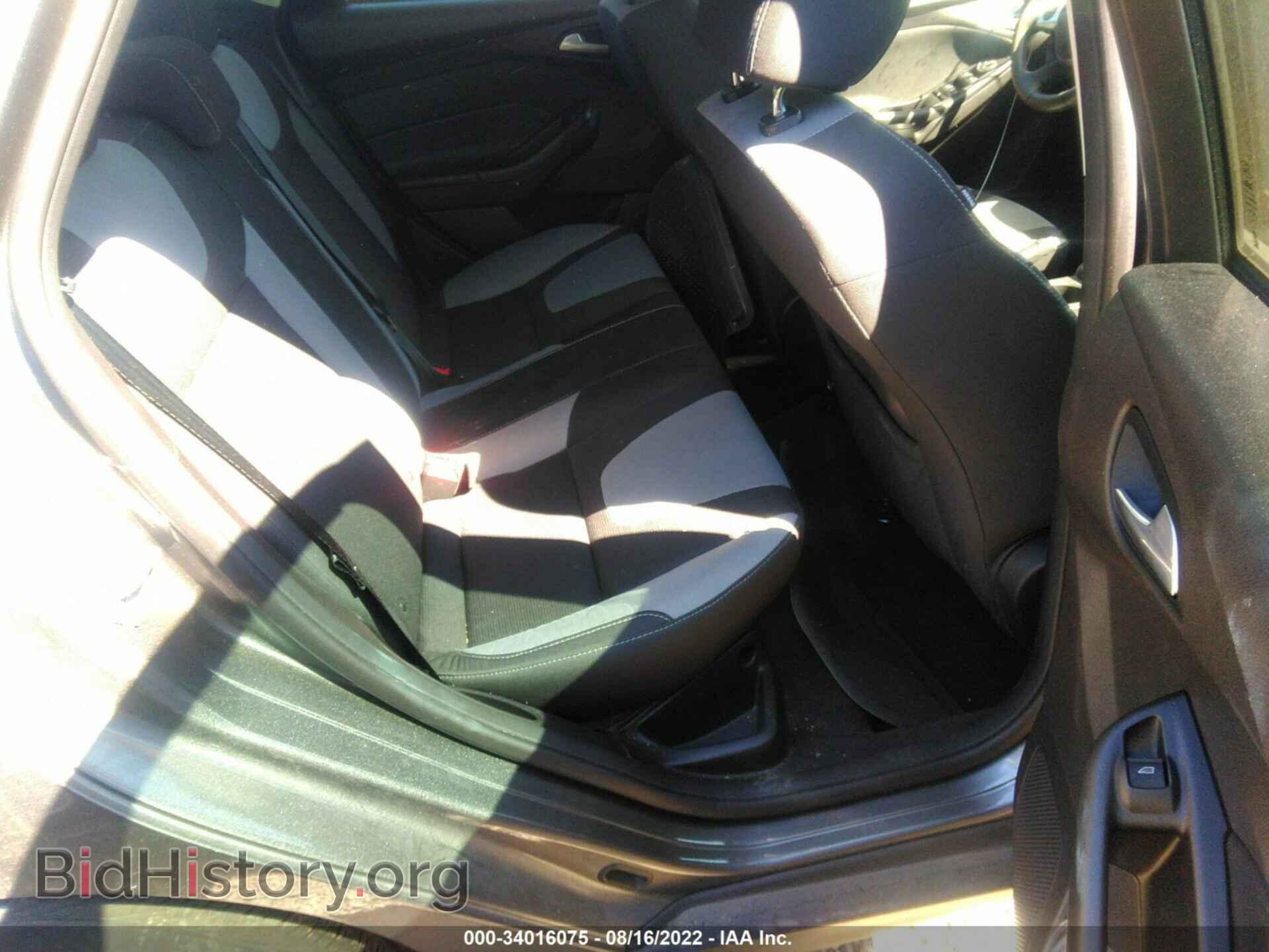 2014 FORD FOCUS - VIN: 1FADP3F22EL219402 - Photo 8