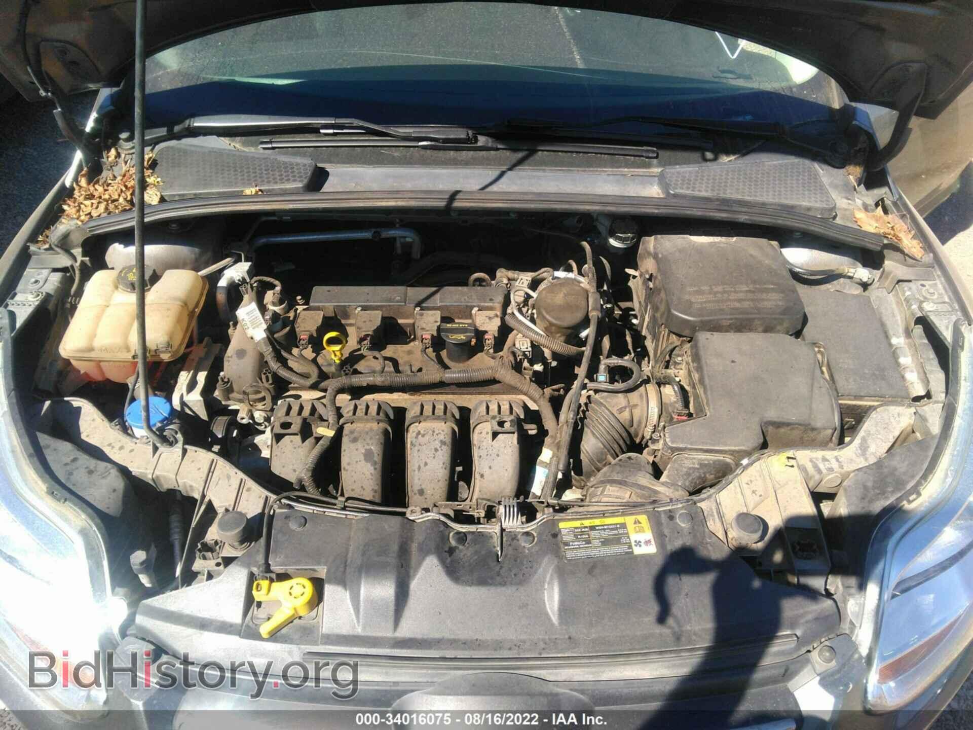 2014 FORD FOCUS - VIN: 1FADP3F22EL219402 - Photo 10