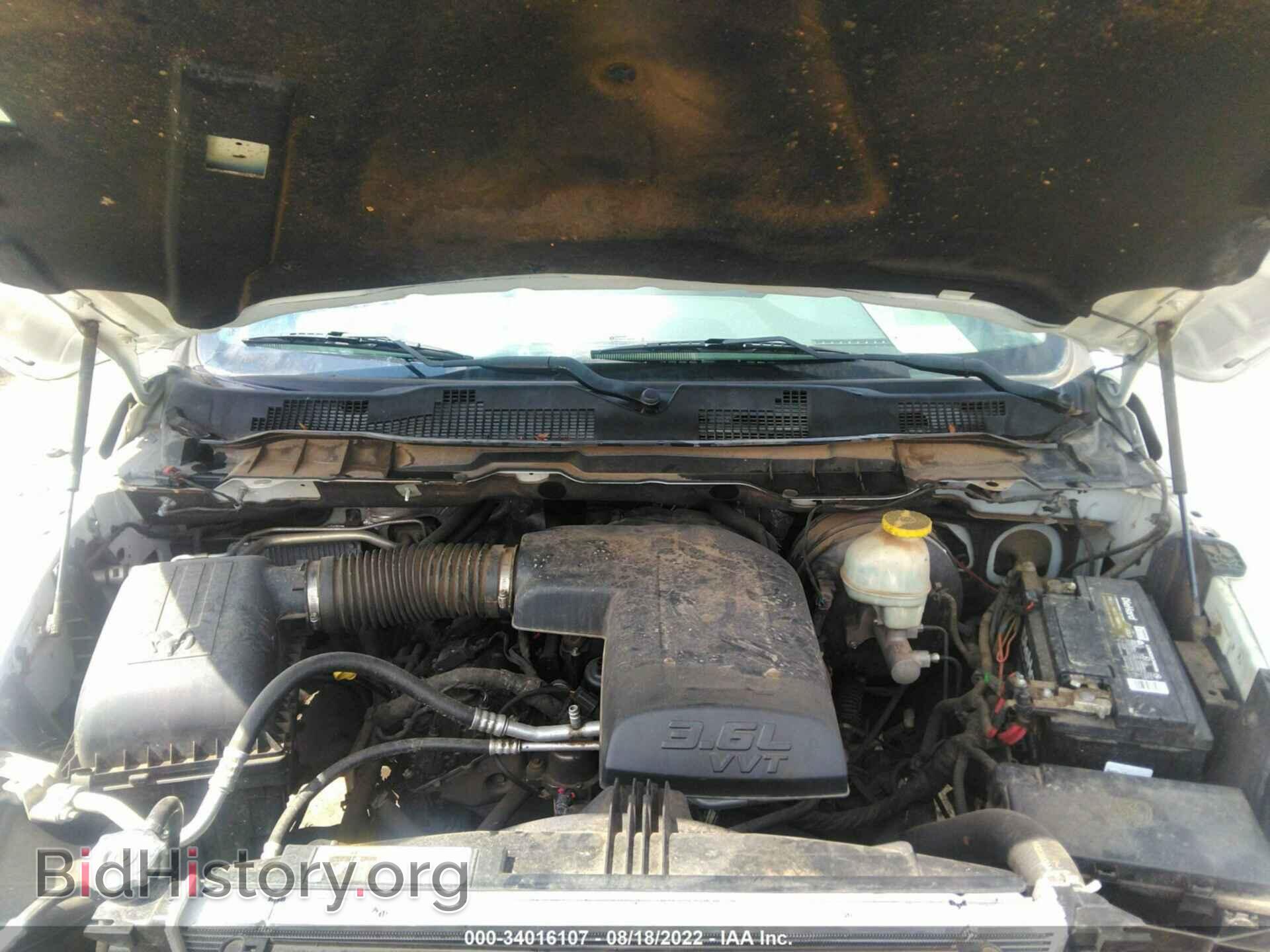 2017 RAM 1500 - VIN: 3C6JR6DG2HG613319 - Фото 10