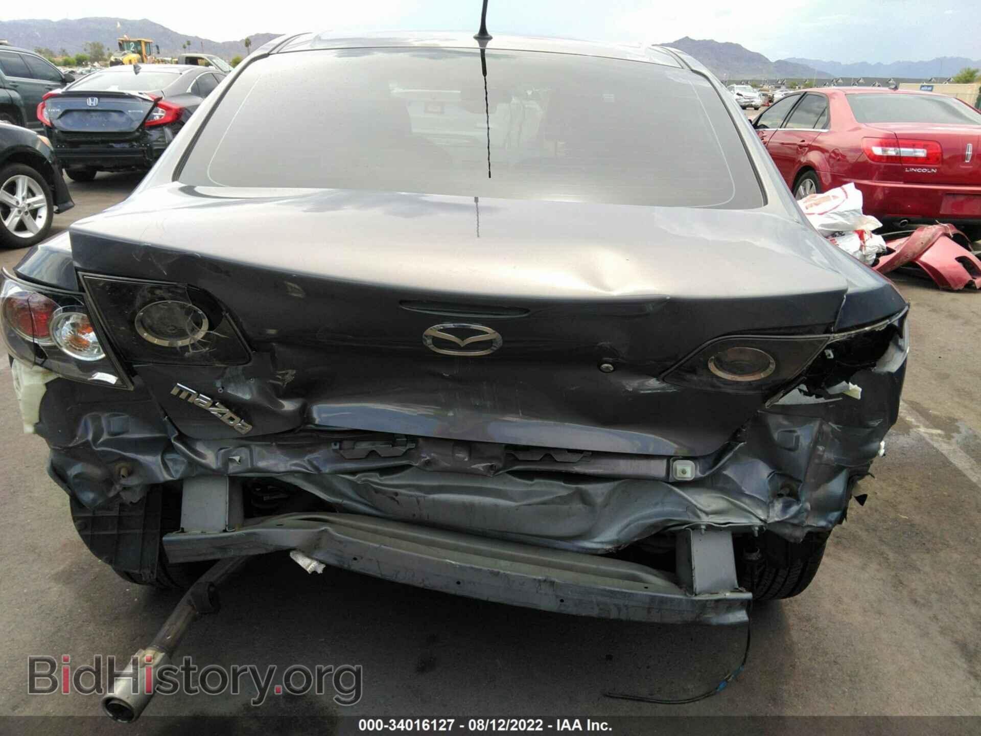 2009 MAZDA MAZDA3 - VIN: JM1BK323591189375 - Фото 6