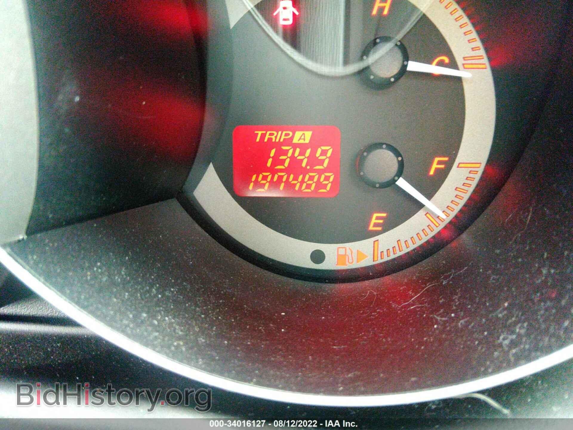 2009 MAZDA MAZDA3 - VIN: JM1BK323591189375 - Фото 7