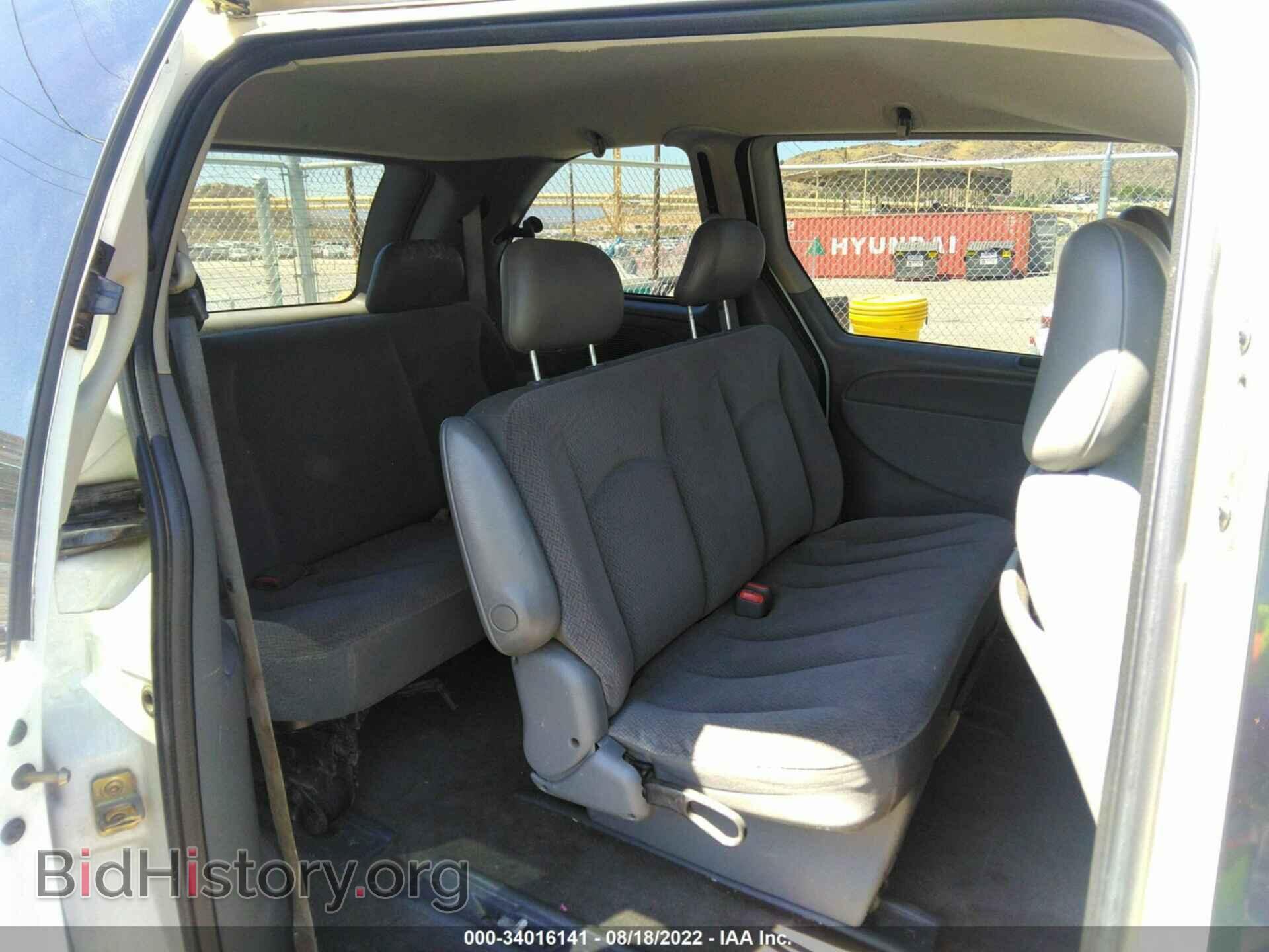 2006 DODGE CARAVAN - VIN: 1D4GP25R56B663528 - Фото 8