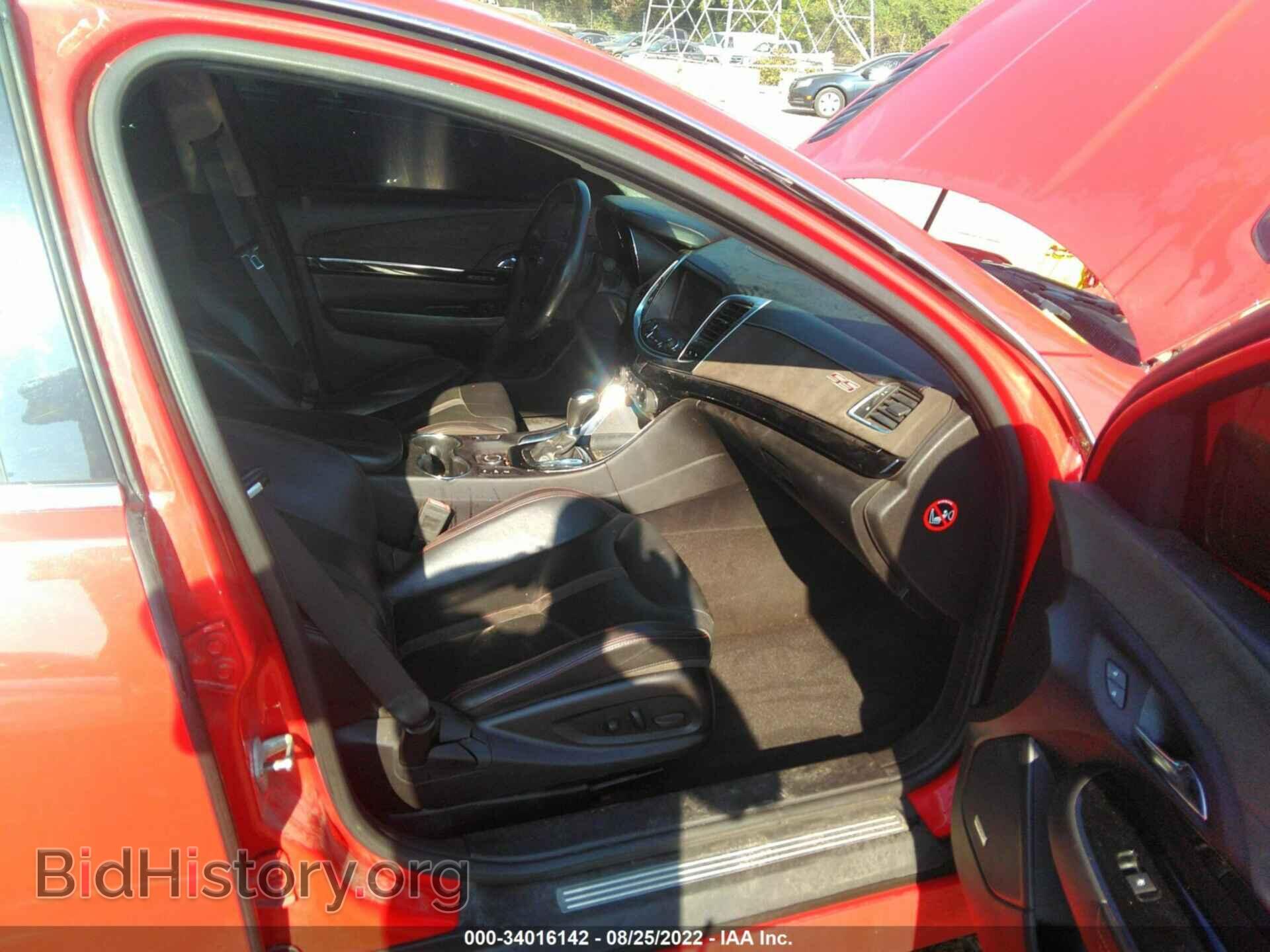 2017 CHEVROLET SS - VIN: 6G3F15RW7HL306346 - Фото 5