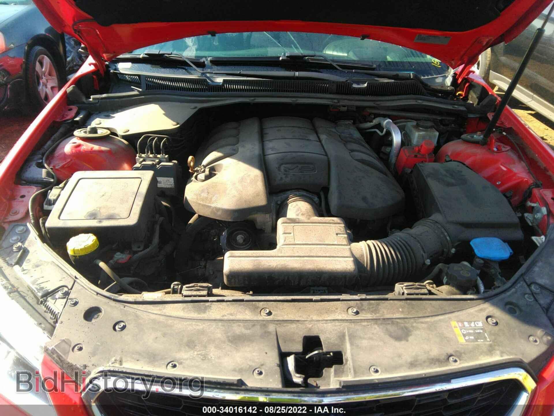 2017 CHEVROLET SS - VIN: 6G3F15RW7HL306346 - Фото 10