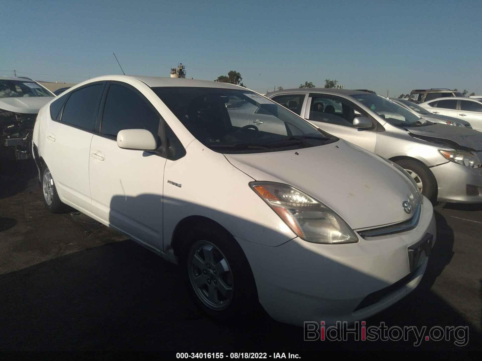 Photo JTDKB20U493536530 - TOYOTA PRIUS 2009