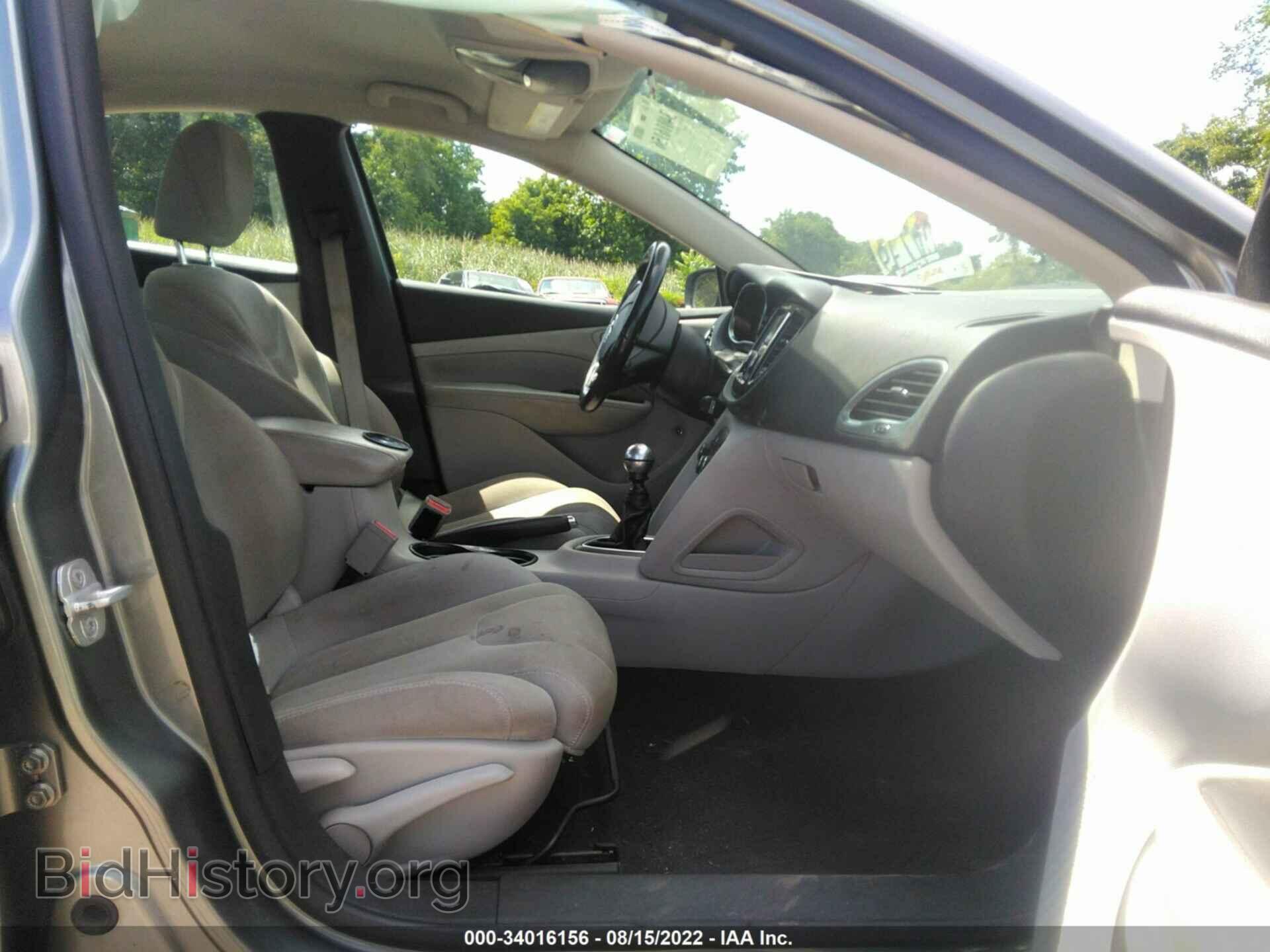 2013 DODGE DART - VIN: 1C3CDFBH1DD700569 - Photo 5