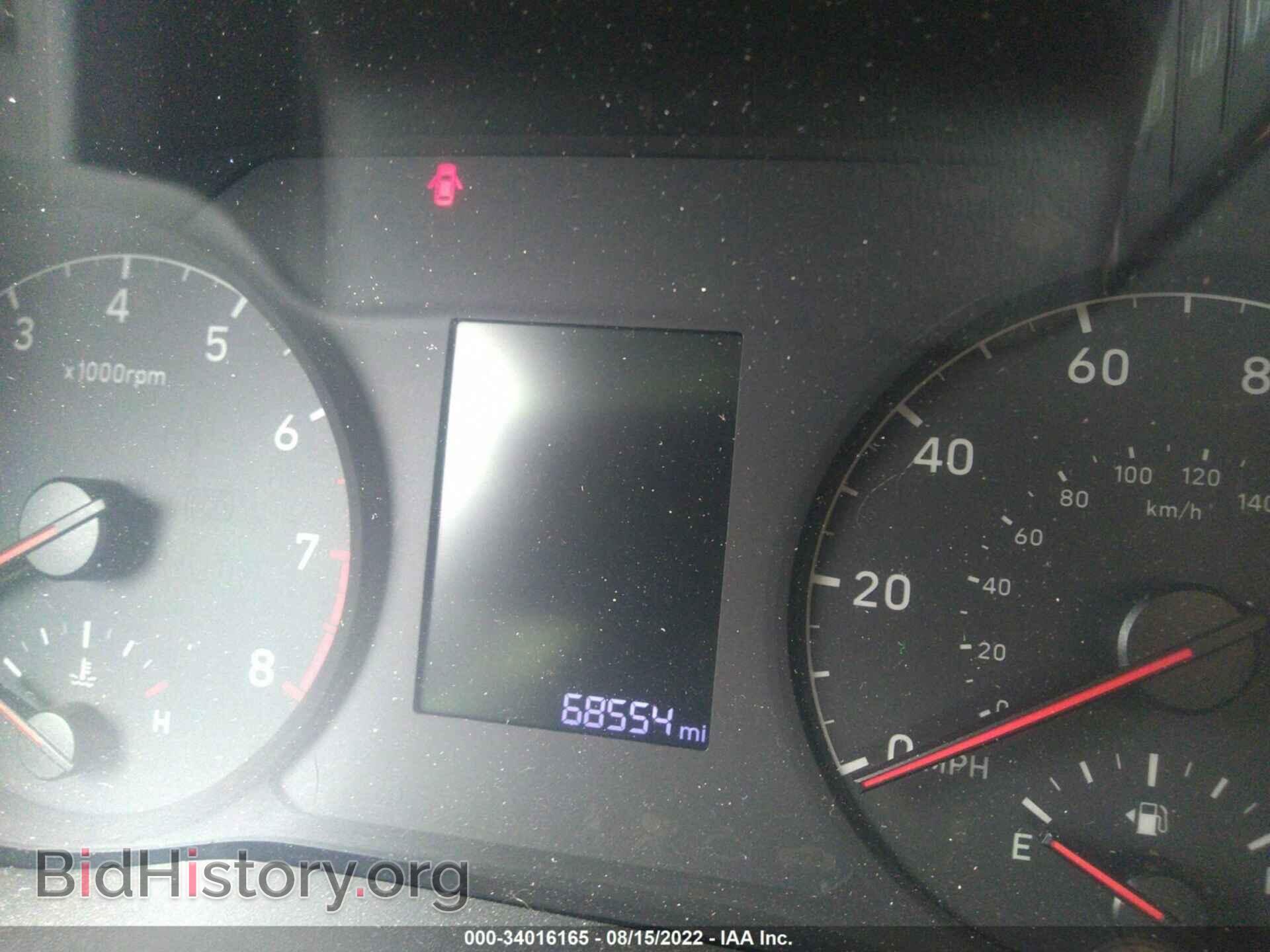 2018 HYUNDAI ACCENT - VIN: 3KPC24A35JE021846 - Фото 7