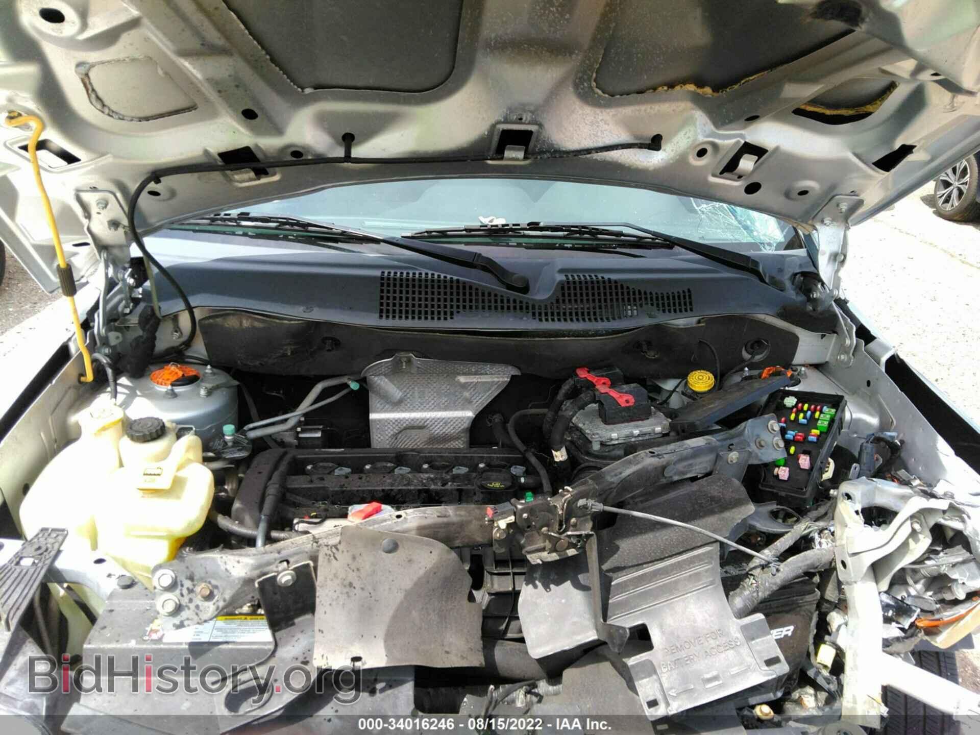 2011 JEEP COMPASS - VIN: 1J4NT1FA2BD138986 - Photo 10