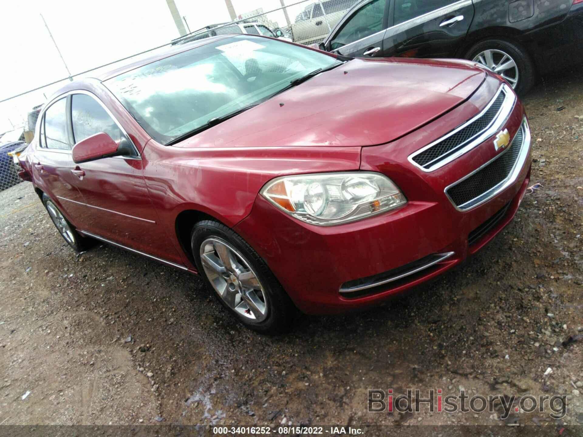 Photo 1G1ZC5E16BF226615 - CHEVROLET MALIBU 2011