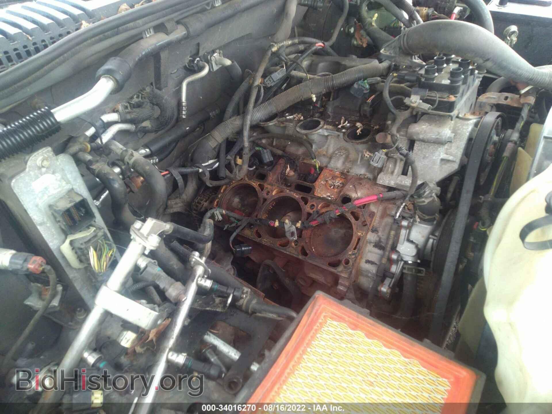 2006 FORD EXPLORER - VIN: 1FMEU73E46UB14090 - Фото 6