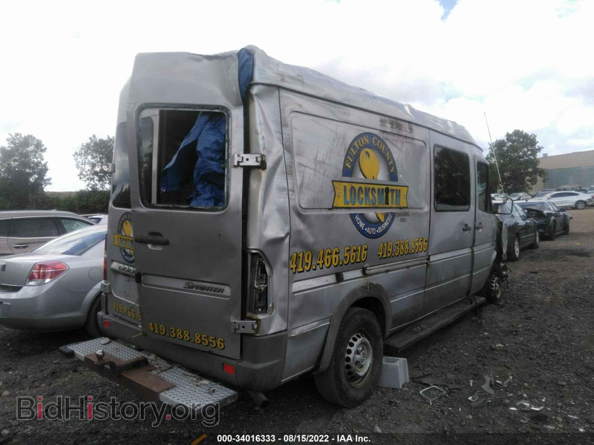 2006 DODGE SPRINTER - VIN: WD0PD644565912967 - Photo 4