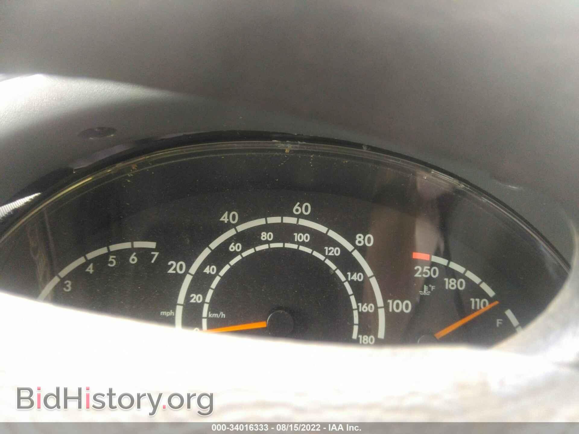 2006 DODGE SPRINTER - VIN: WD0PD644565912967 - Photo 7