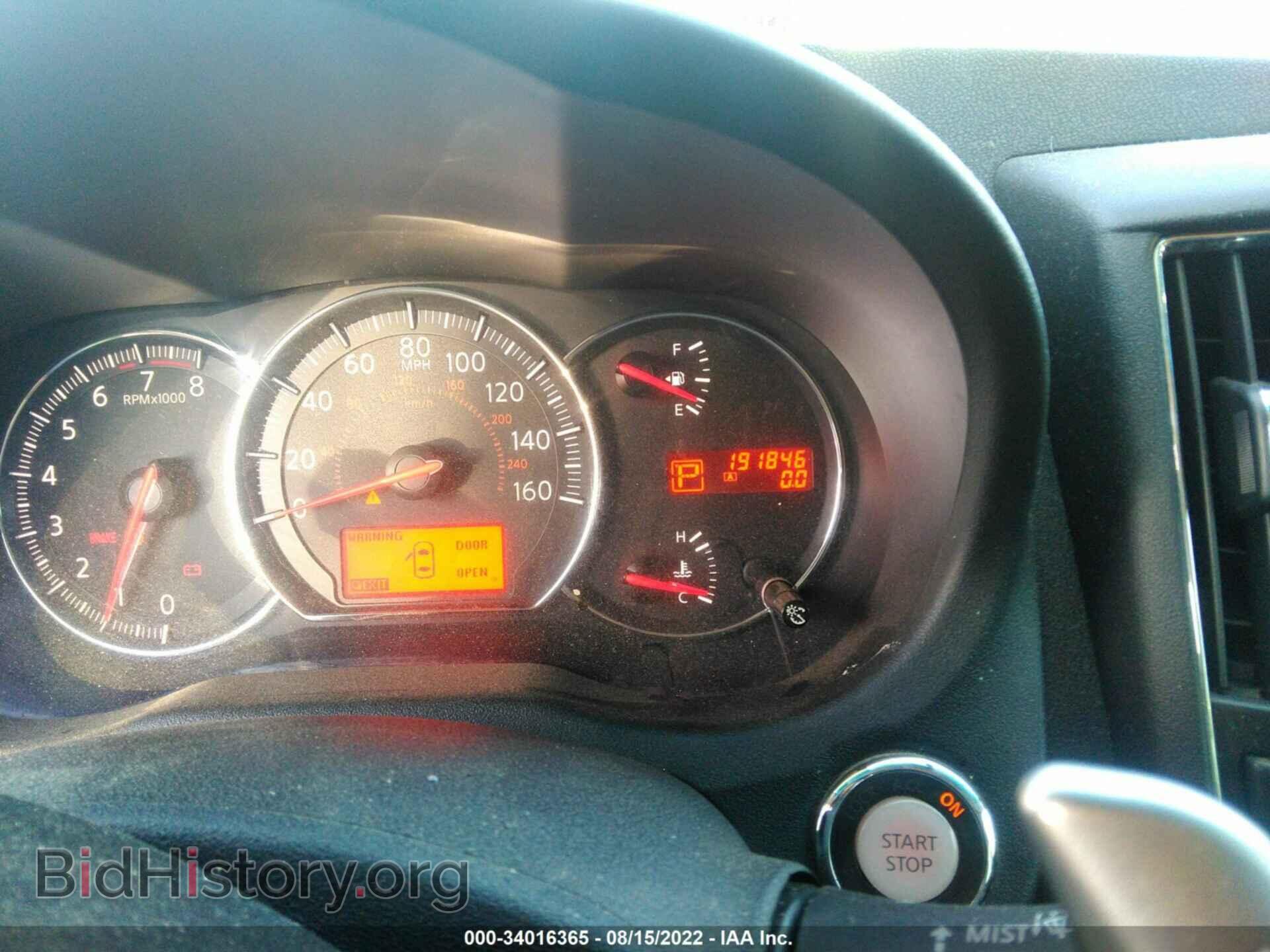 2009 NISSAN MAXIMA - VIN: 1N4AA51E09C847367 - Фото 7