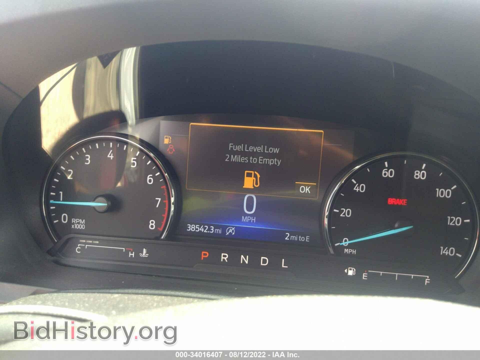 2021 FORD EXPLORER - VIN: 1FMSK7FH8MGB35812 - Photo 7