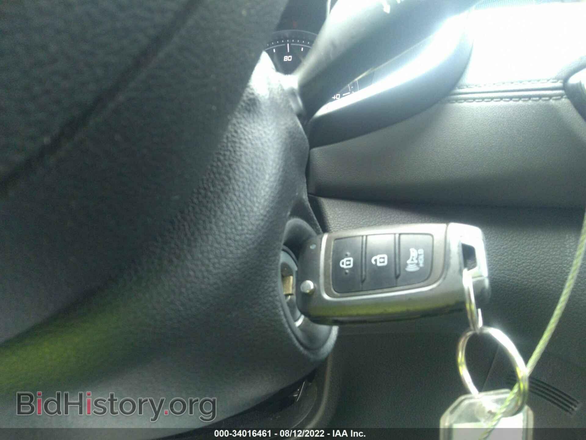 2021 HYUNDAI SANTA FE - VIN: 5NMS14AJ2MH322830 - Фото 11