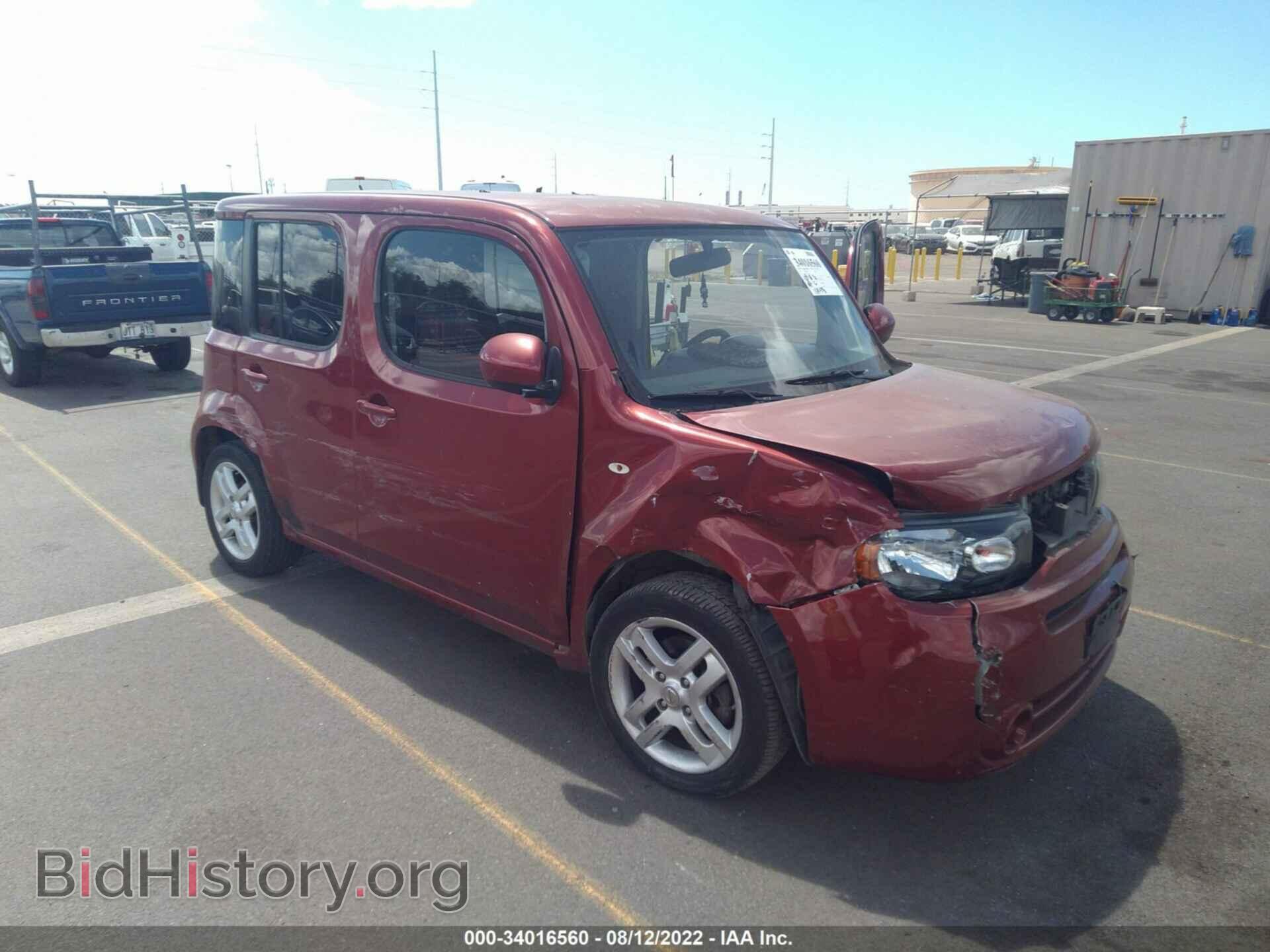 2012 NISSAN CUBE - VIN: JN8AZ2KR0CT253232 - Фото 6