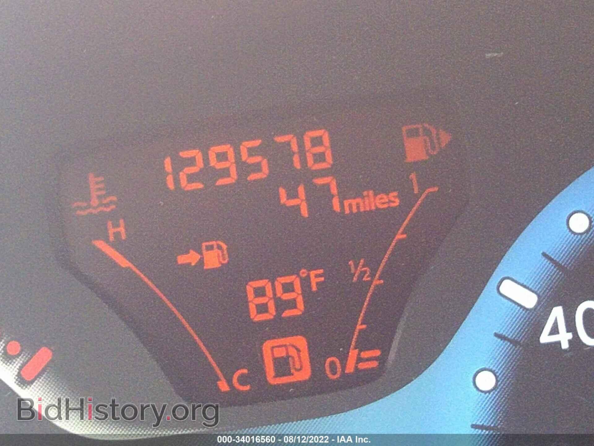 2012 NISSAN CUBE - VIN: JN8AZ2KR0CT253232 - Фото 7