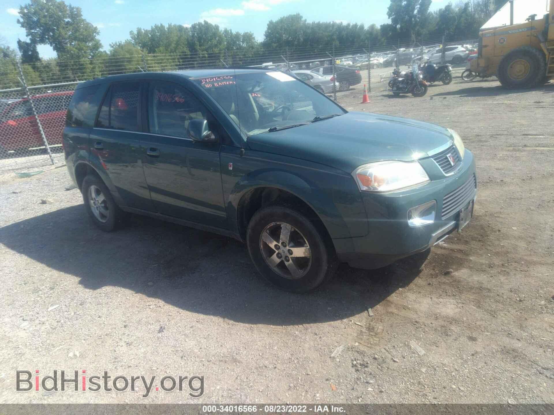 Photo 5GZCZ53407S851775 - SATURN VUE 2007