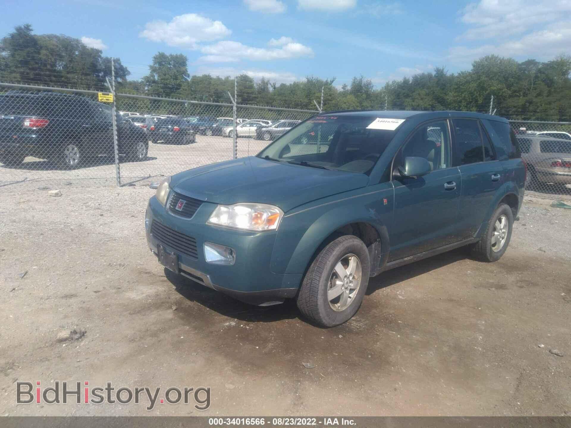 2007 SATURN VUE - VIN: 5GZCZ53407S851775 - Фото 2