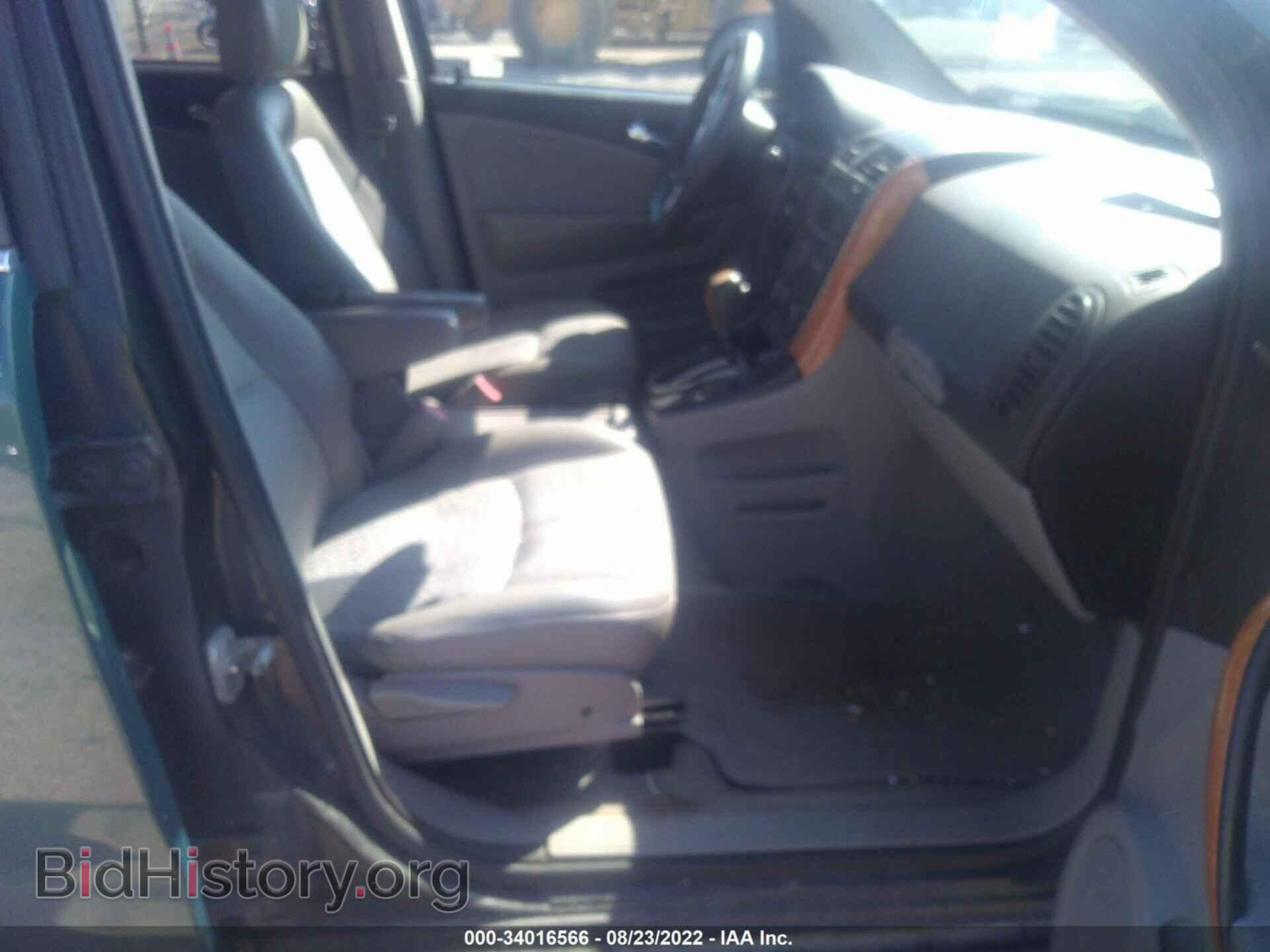 2007 SATURN VUE - VIN: 5GZCZ53407S851775 - Фото 5