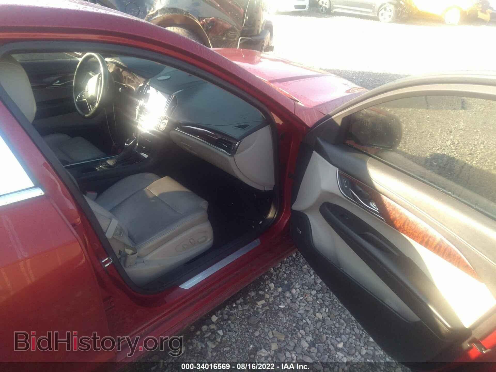 2013 CADILLAC ATS - VIN: 1G6AB5R32D0106029 - Фото 5