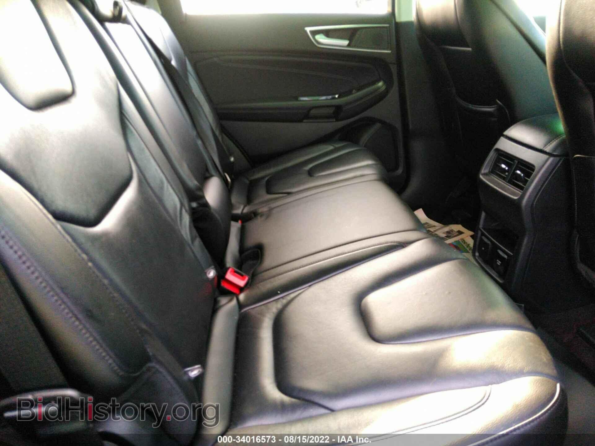 2020 FORD EDGE - VIN: 2FMPK3K90LBA55827 - Photo 8