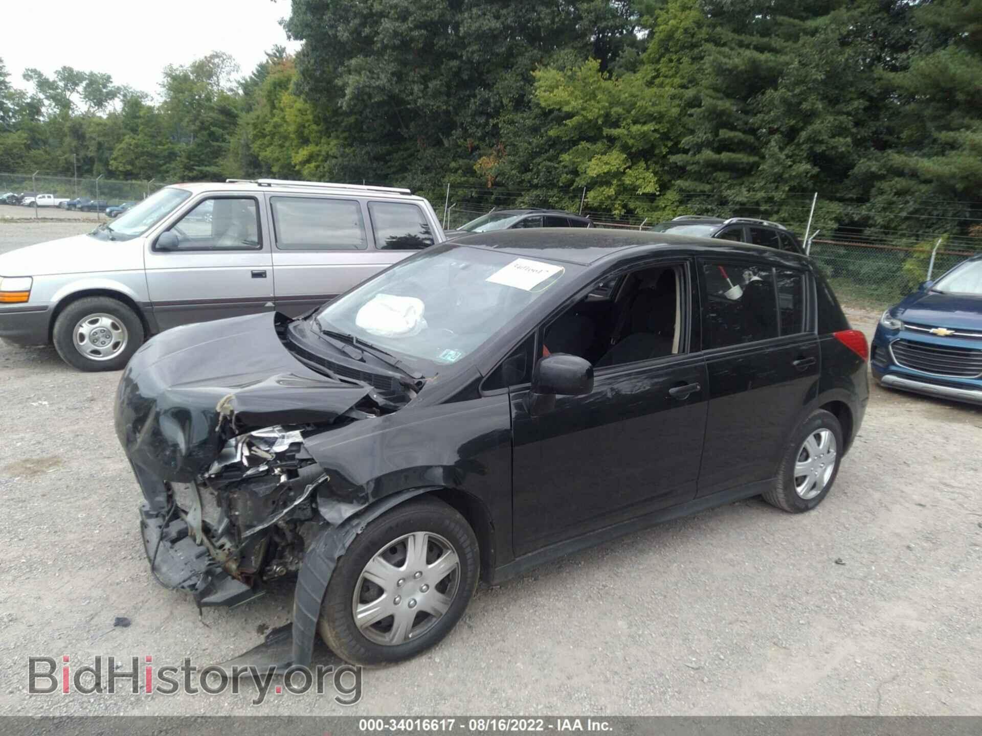 2011 NISSAN VERSA - VIN: 3N1BC1CP5BL400529 - Фото 2