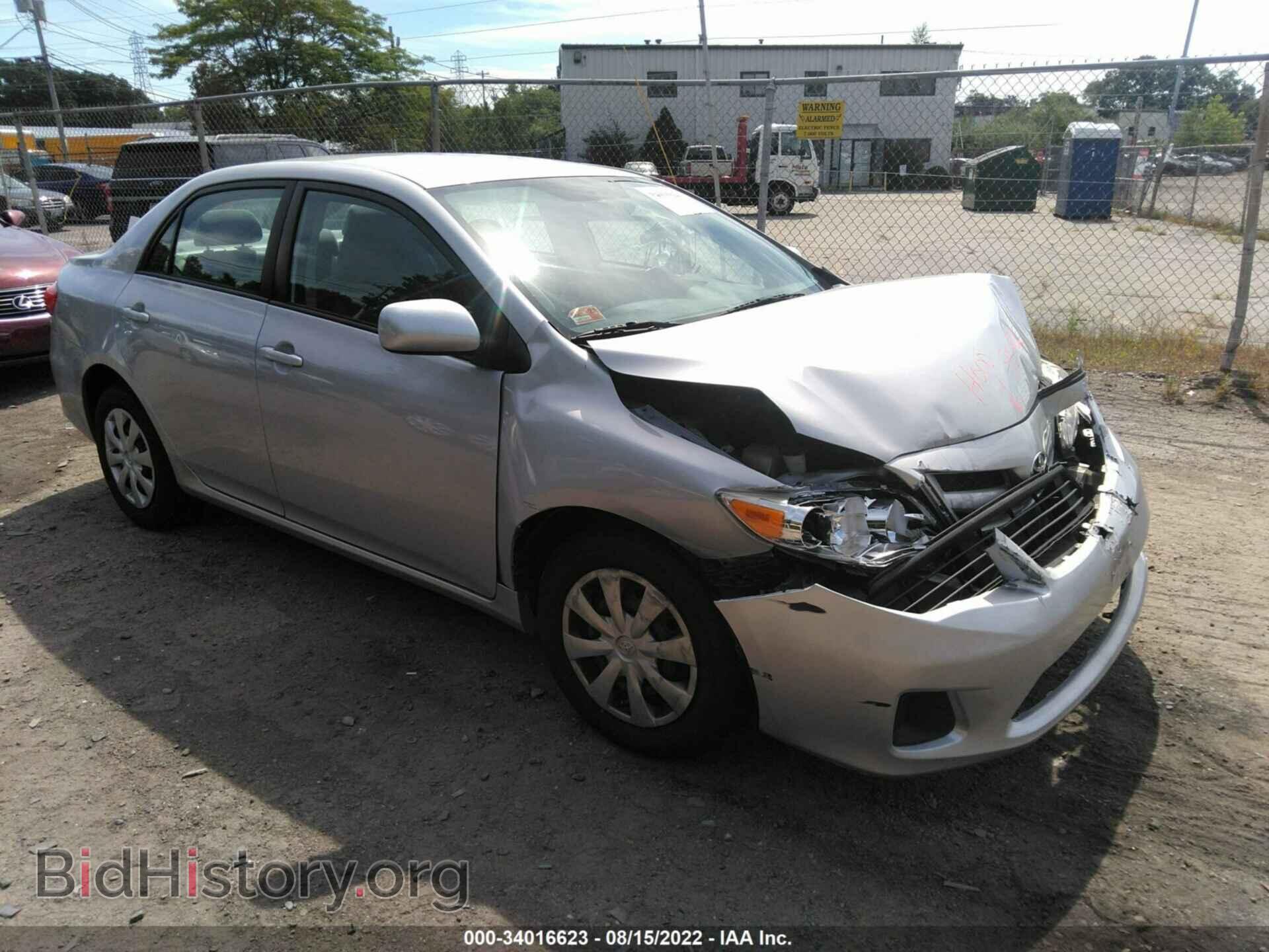 Фотография 2T1BU4EE7BC719473 - TOYOTA COROLLA 2011