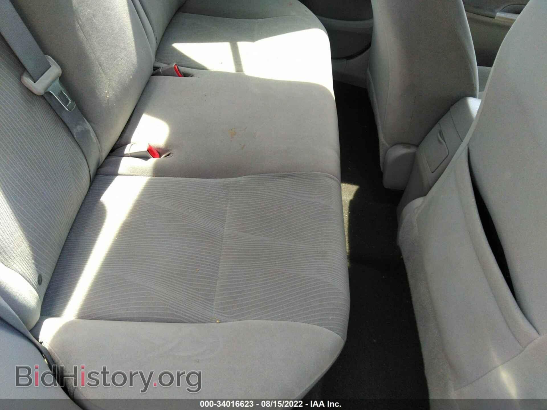 2011 TOYOTA COROLLA - VIN: 2T1BU4EE7BC719473 - Фото 8