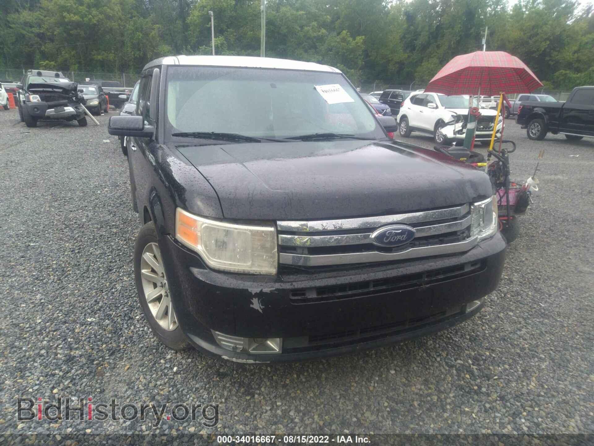 2009 FORD FLEX - VIN: 2FMDK52C69BA05176 - Фото 6