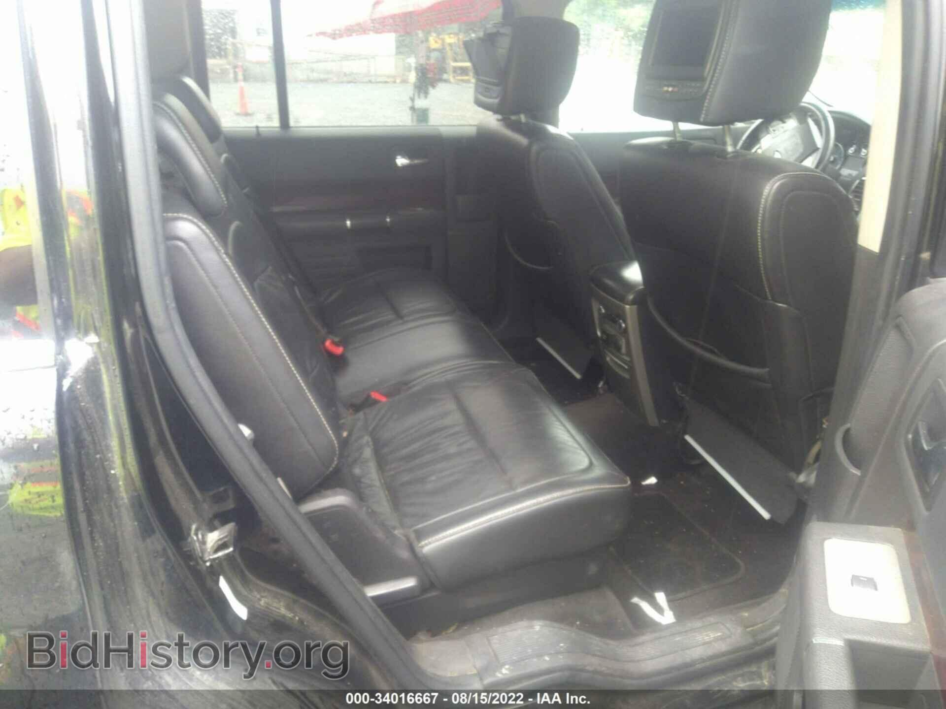 2009 FORD FLEX - VIN: 2FMDK52C69BA05176 - Фото 8