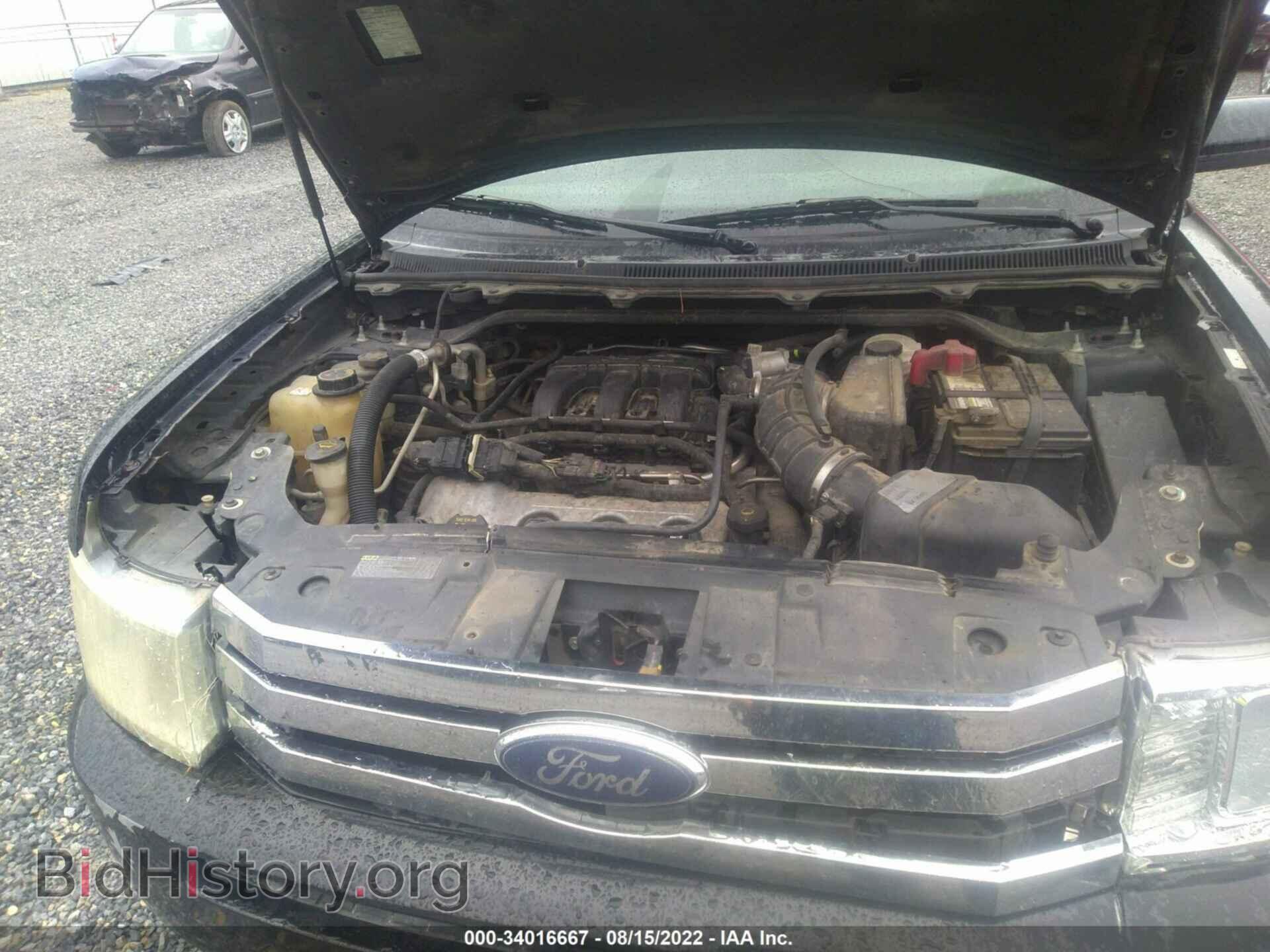 2009 FORD FLEX - VIN: 2FMDK52C69BA05176 - Фото 10