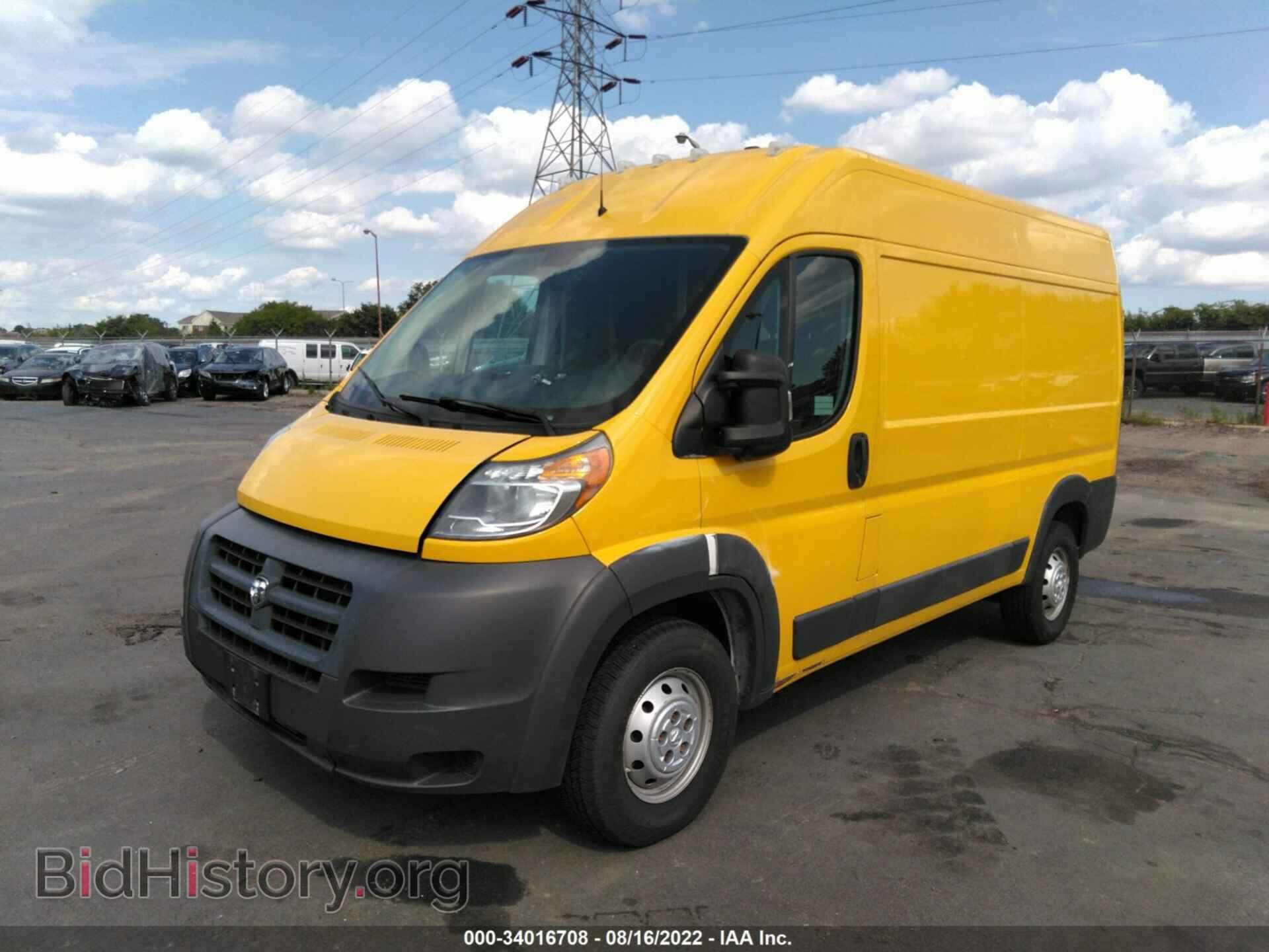 2015 RAM PROMASTER - VIN: 3C6TRVCG3FE503165 - Фото 6