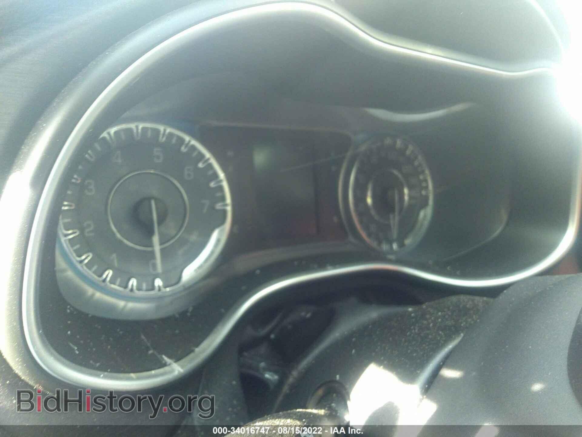 2015 CHRYSLER 200 - VIN: 1C3CCCAB7FN683367 - Фото 7