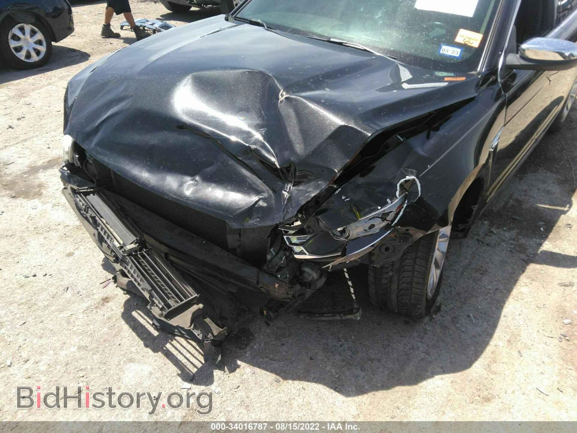 2013 FORD TAURUS - VIN: 1FAHP2F87DG202621 - Photo 6