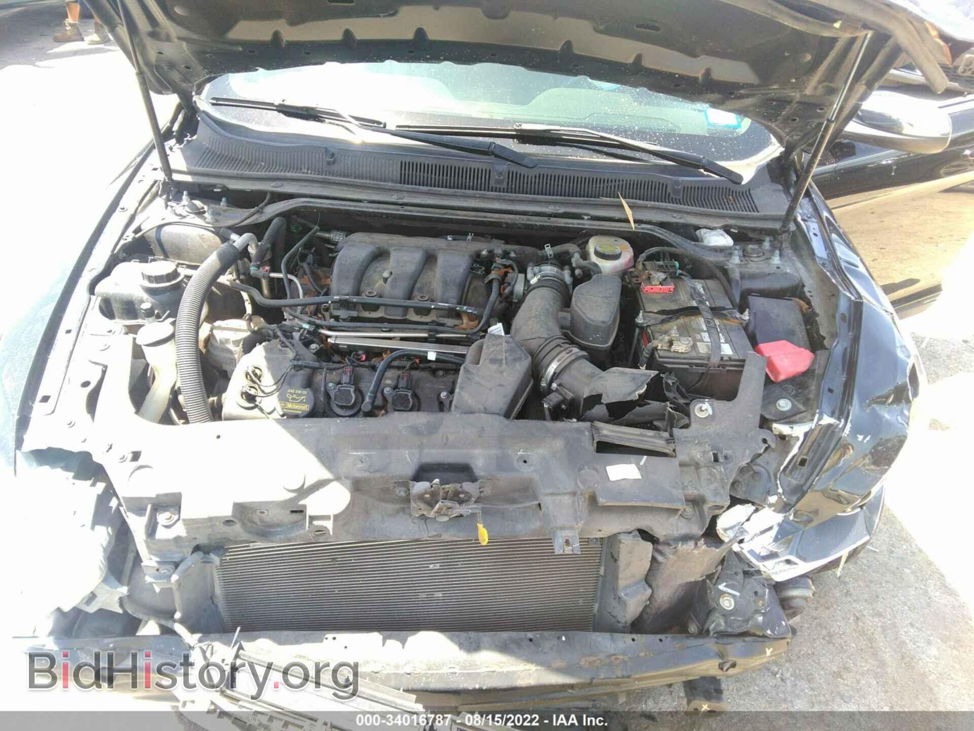 2013 FORD TAURUS - VIN: 1FAHP2F87DG202621 - Photo 10