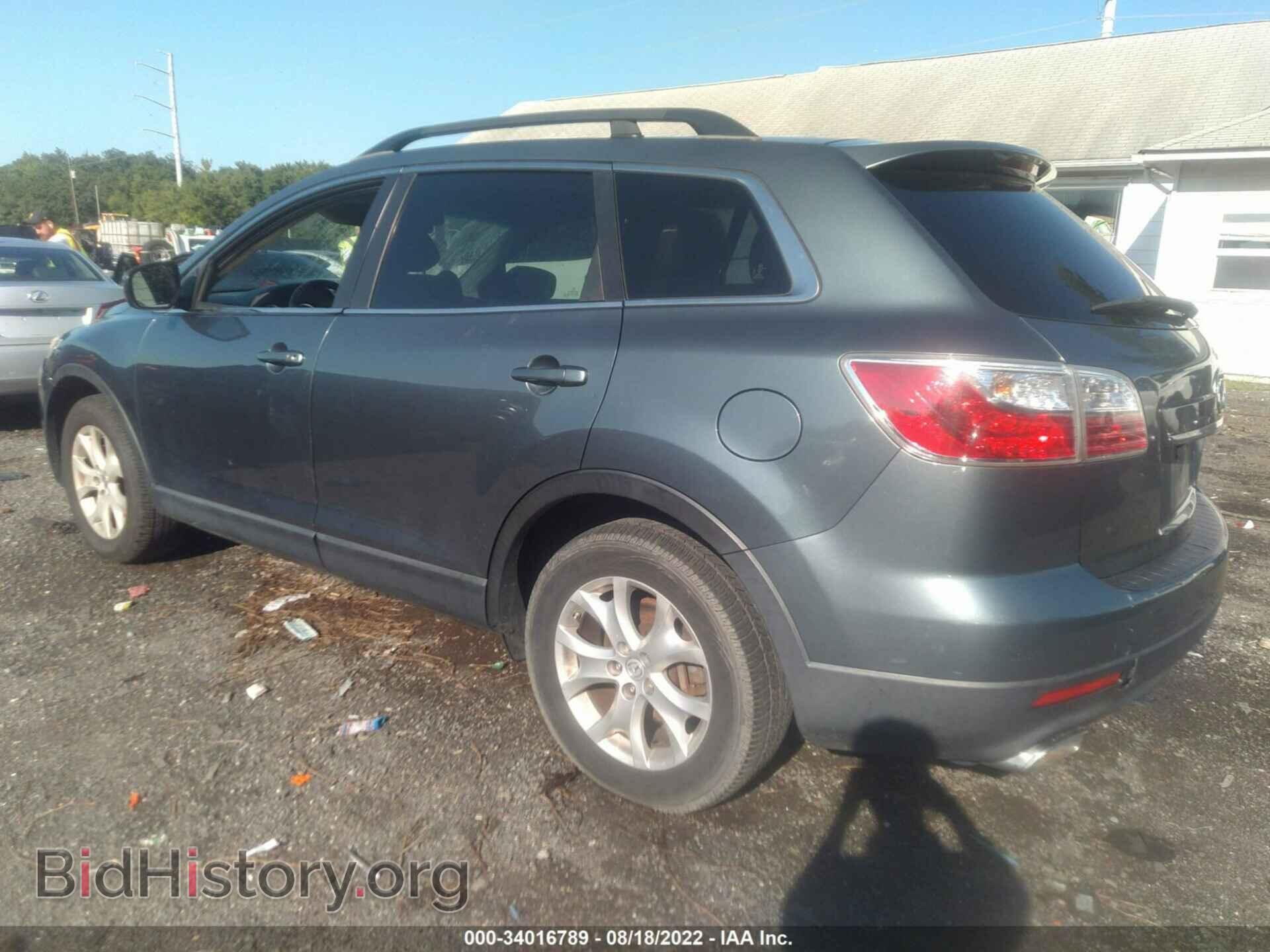 2012 MAZDA CX-9 - VIN: JM3TB3CV4C0334933 - Фото 3