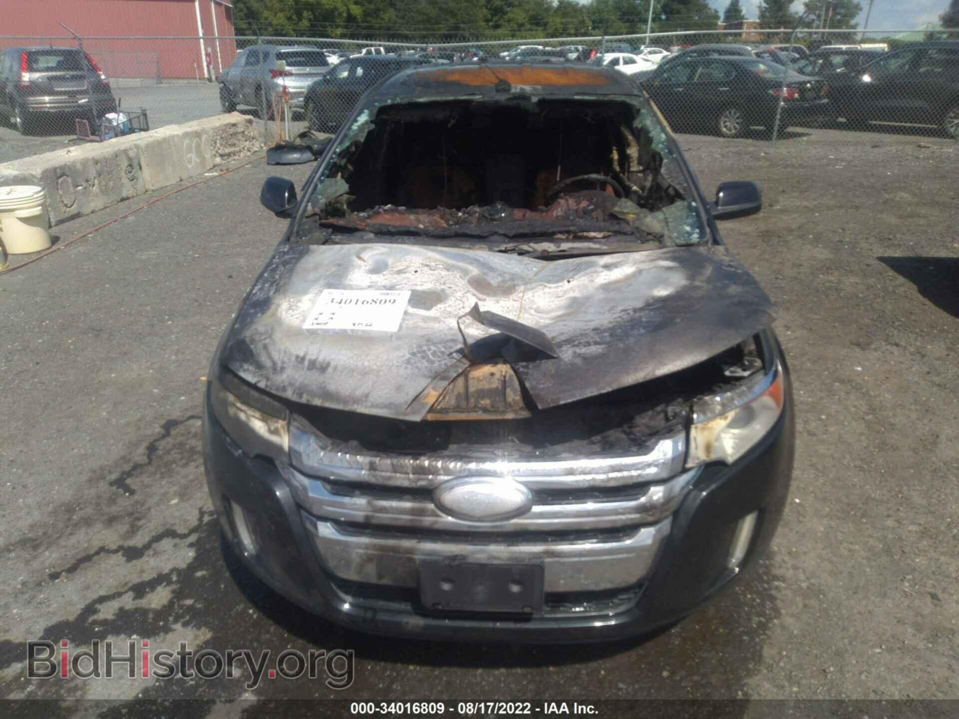 2013 FORD EDGE - VIN: 2FMDK4KC2DBC26518 - Photo 6