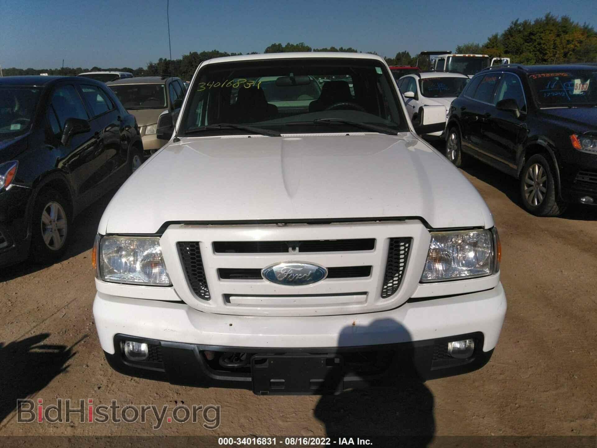 2007 FORD RANGER - VIN: 1FTZR45E67PA52257 - Фото 6