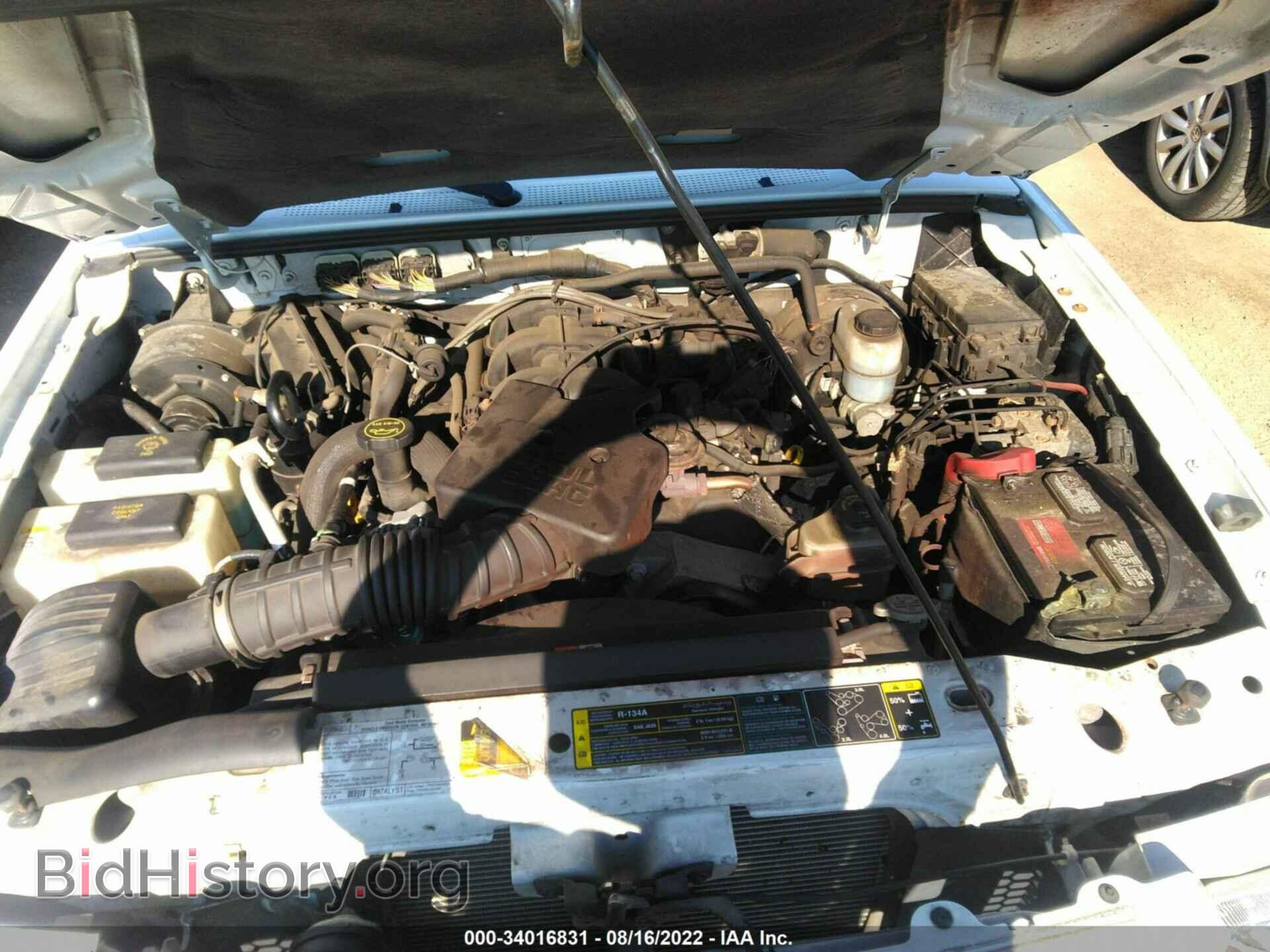 2007 FORD RANGER - VIN: 1FTZR45E67PA52257 - Фото 10