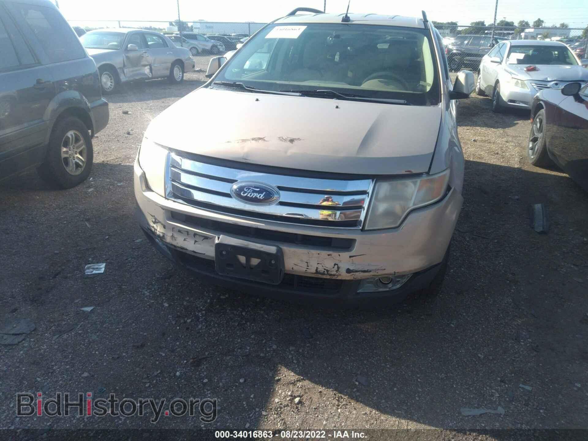 2007 FORD EDGE - VIN: 2FMDK38C27BB56265 - Photo 6
