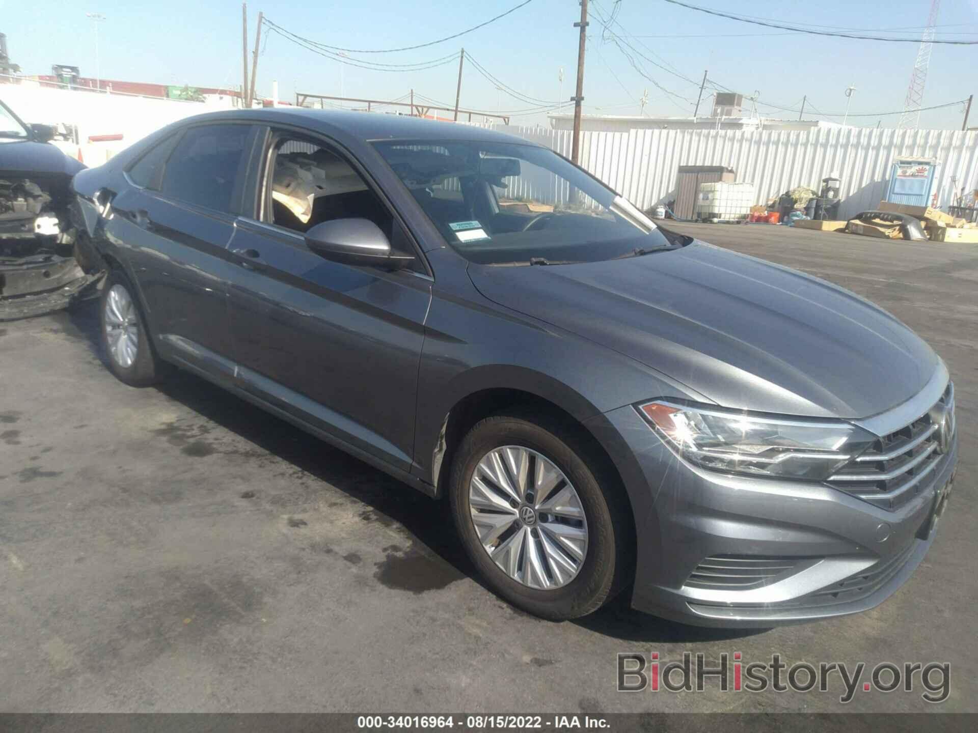 Photo 3VWN57BU5LM008299 - VOLKSWAGEN JETTA 2020