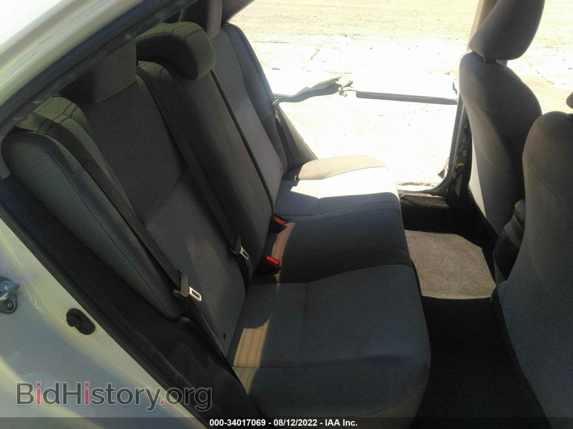 2015 TOYOTA COROLLA - VIN: 5YFBURHE1FP313204 - Photo 8